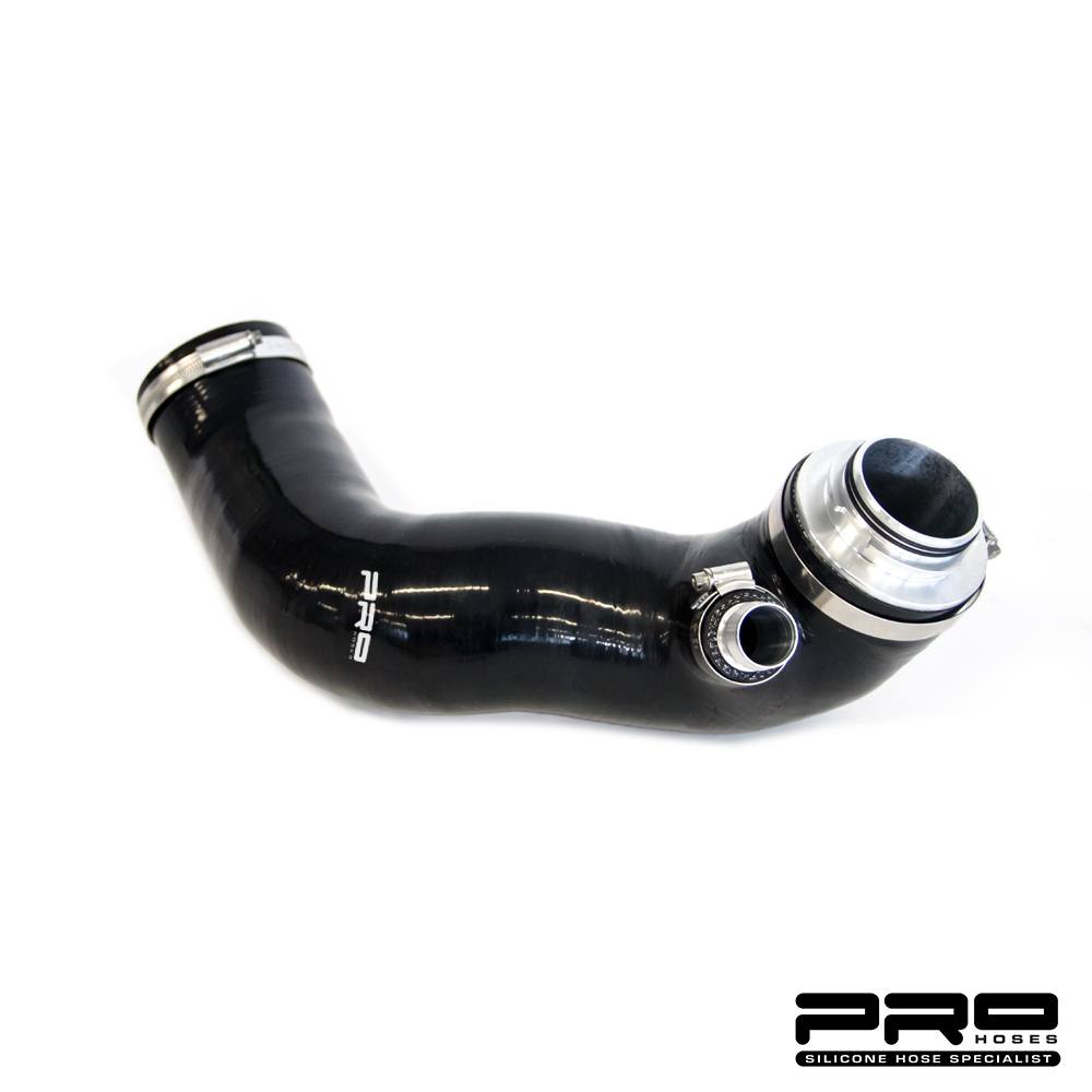 PRO HOSES TURBO TO INTAKE HOSE FOR EA888 2.0 TSI - Nineteen72 Performance