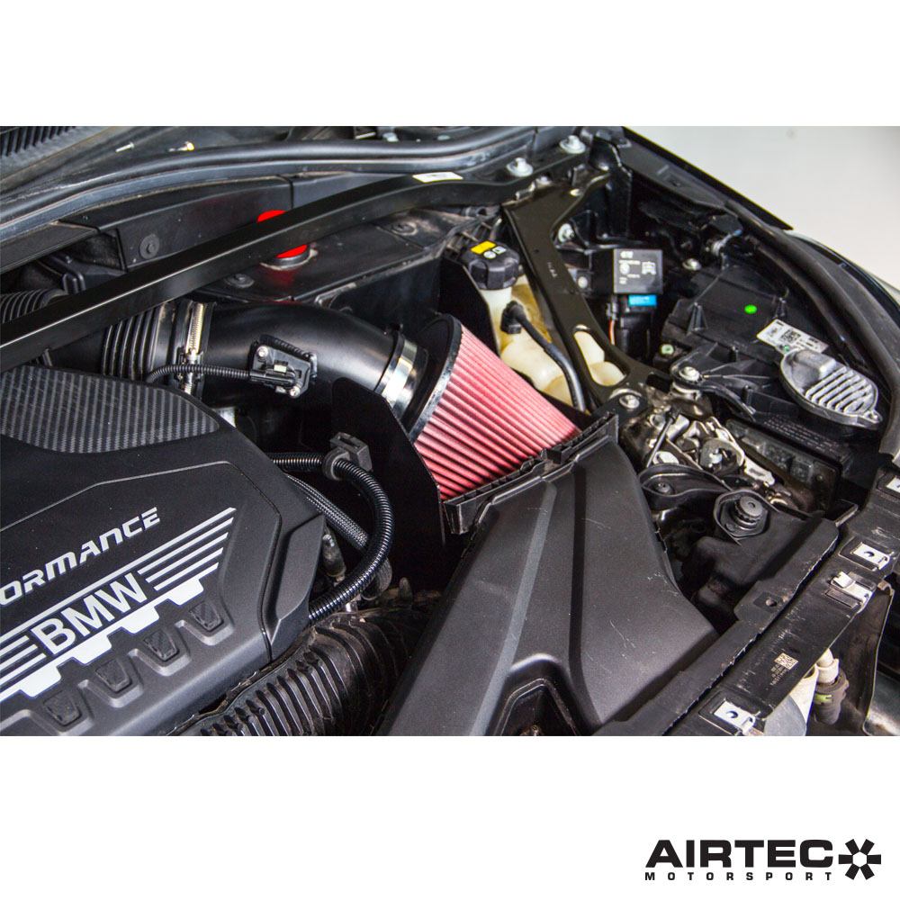 AIRTEC MOTORSPORT INDUCTION KIT FOR BMW M135I (F40) - Nineteen72 Performance