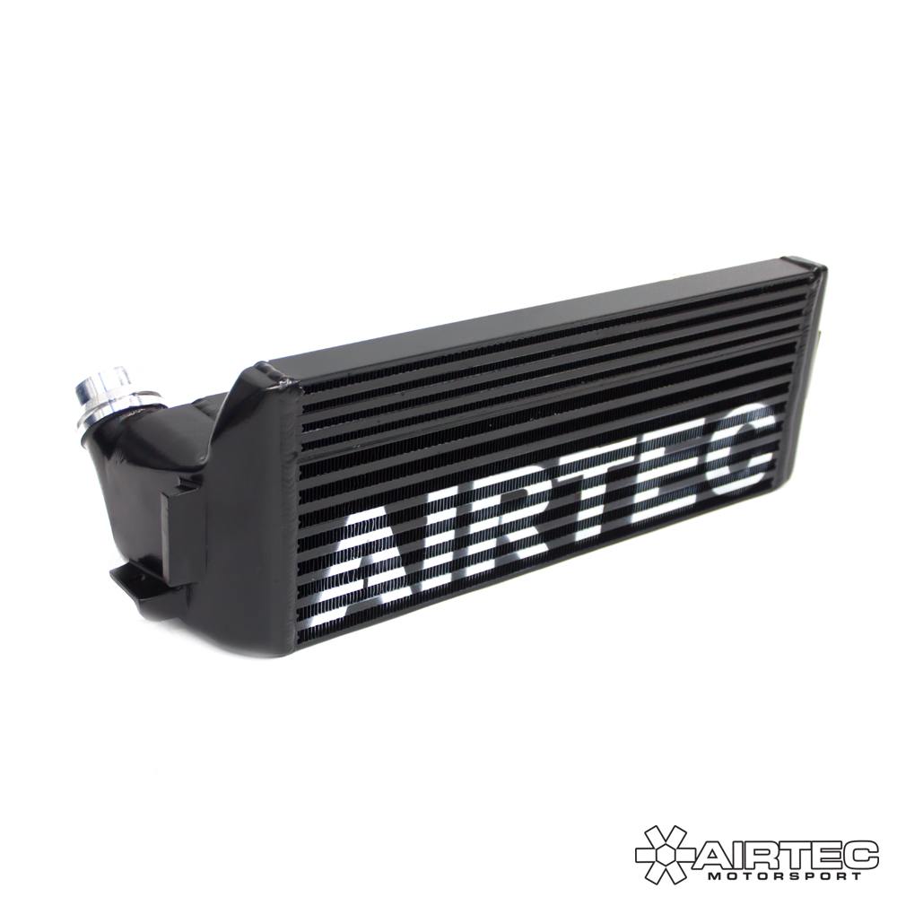 AIRTEC MOTORSPORT INTERCOOLER UPGRADE FOR BMW N55 - Nineteen72 Performance