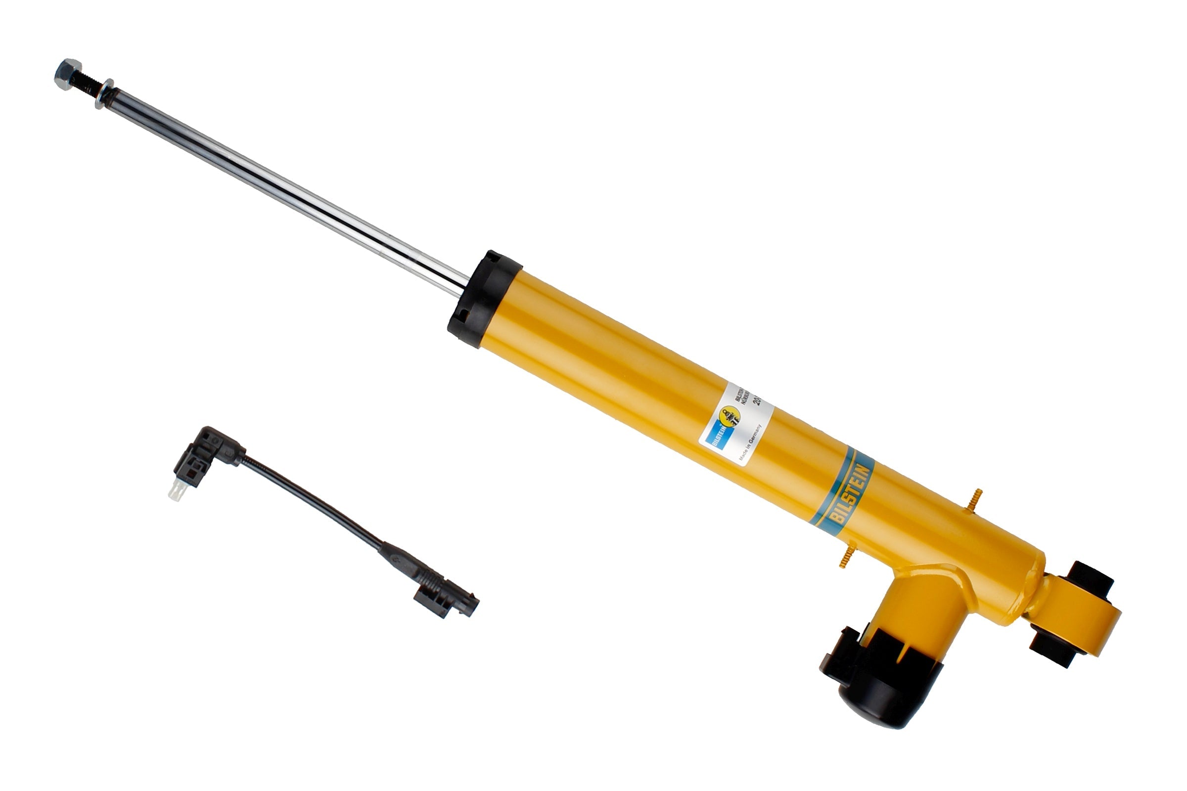 Bilstein B6 Damptronic Rear Shock Absorber for Volkswagen Touran (5T) - 20-267537 - Bilstein suspension product image