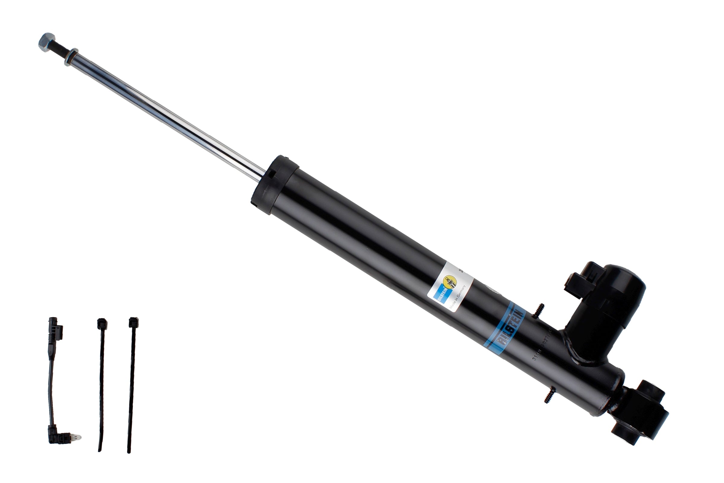 Bilstein B4 Damptronic Rear Shock Absorber for Audi Q2 (GA) Multi-Link - 20-279547 - Bilstein suspension product image