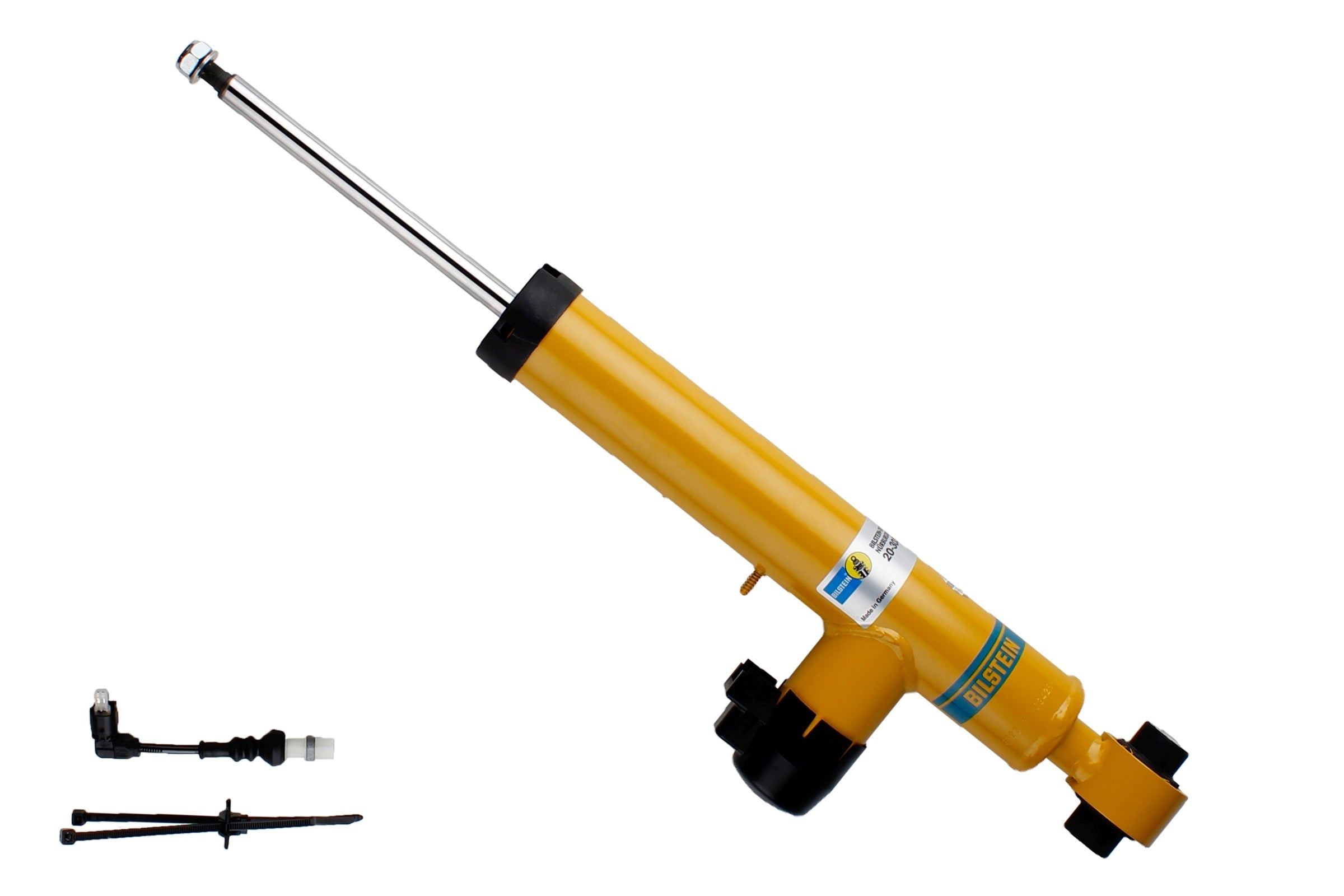 Bilstein B6 Damptronic Rear Shock Absorber for BMW 3 Series (G20) - 20-303426 - Bilstein suspension product image