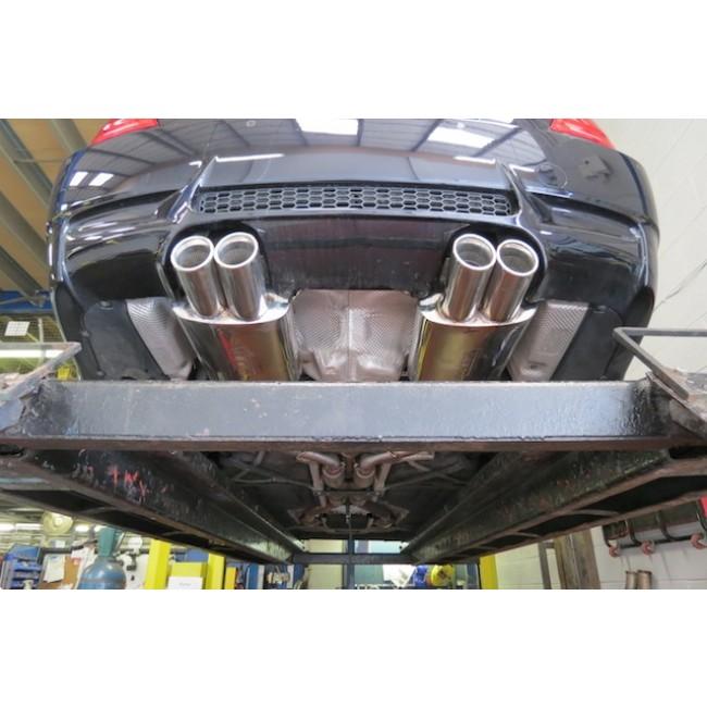 Cobra Sport - BMW M3 (E90, E92 & E93) Rear Box Performance Exhaust - Nineteen72 Performance