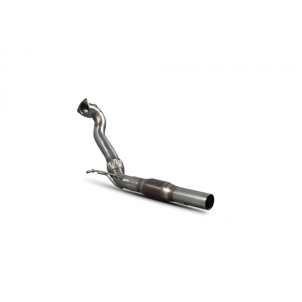 Scorpion Downpipe Options - Audi TT Mk1 225