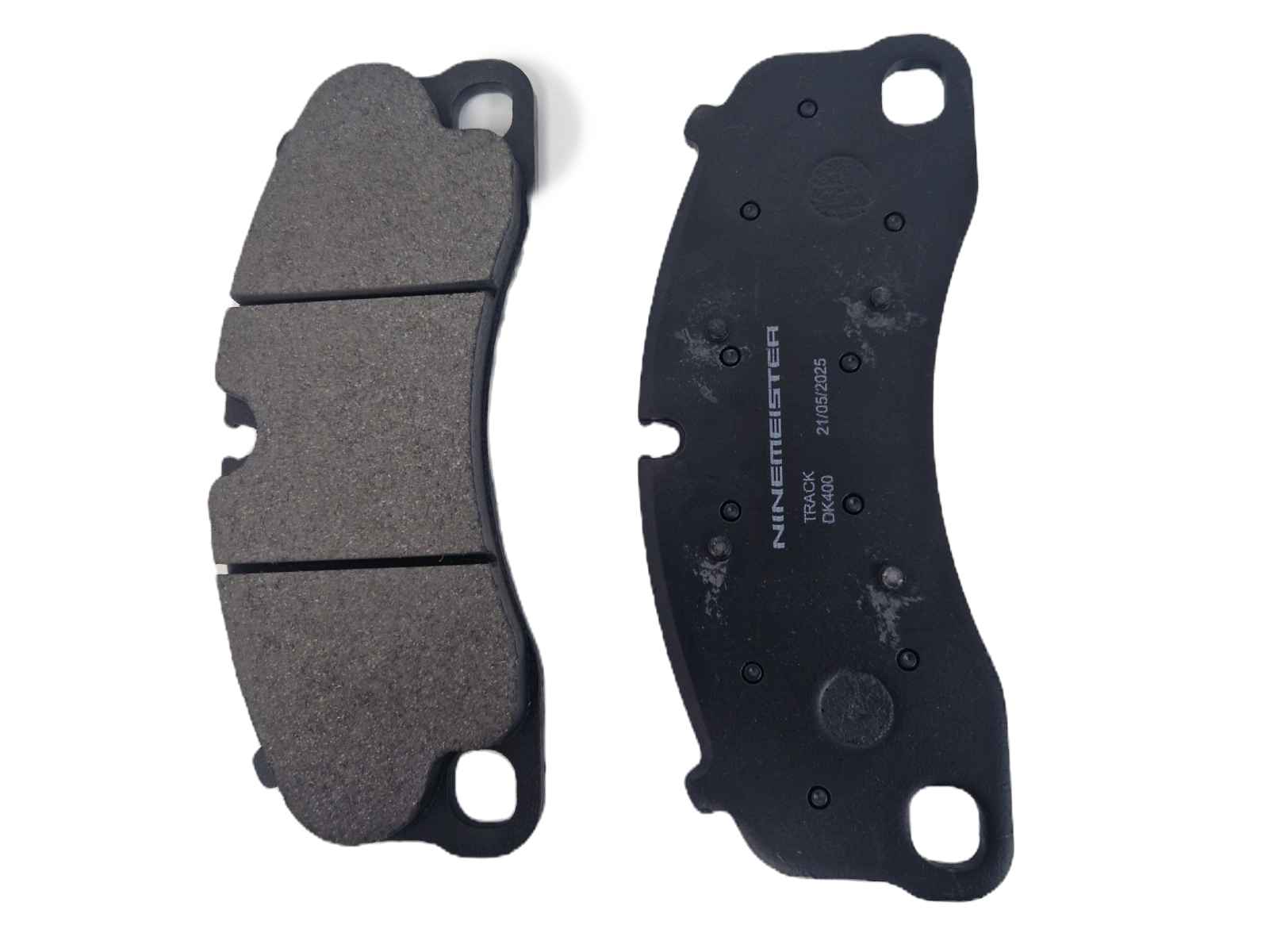 Ninemeister 9M Front Fast Road & Track Brake Pads – Porsche GT Models