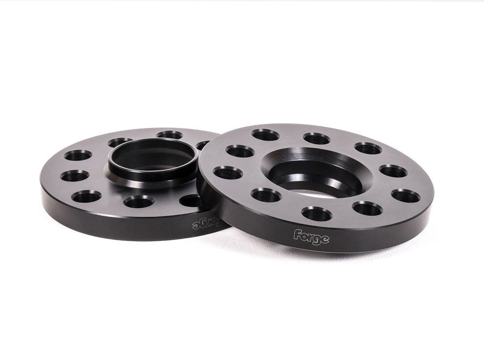 Forge - (Pair) 20mm Audi, VW, SEAT, and Skoda Alloy Wheel Spacers - Nineteen72 Performance