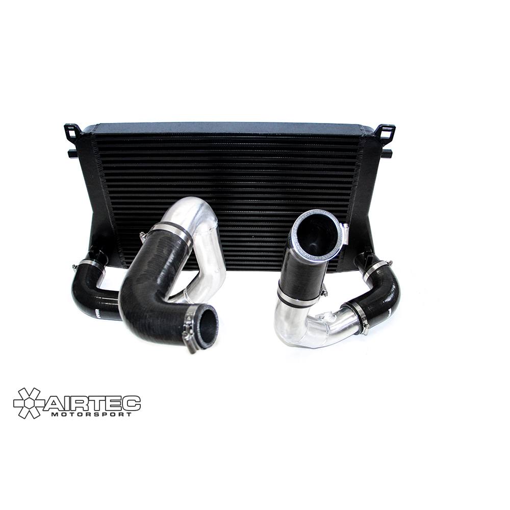 AIRTEC MOTORSPORT EA888 MQB PLATFORM INTERCOOLER AND BIG BOOST PIPE PACKAGE - Nineteen72 Performance