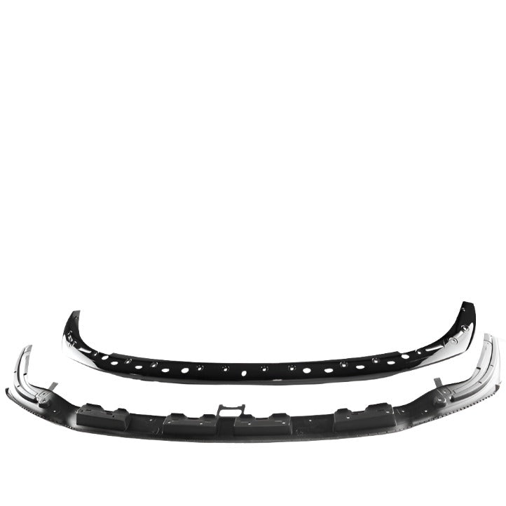 Genuine BMW M Performance F40 1 Series Gloss Black Front Splitter 51192462318 - Nineteen72 Performance