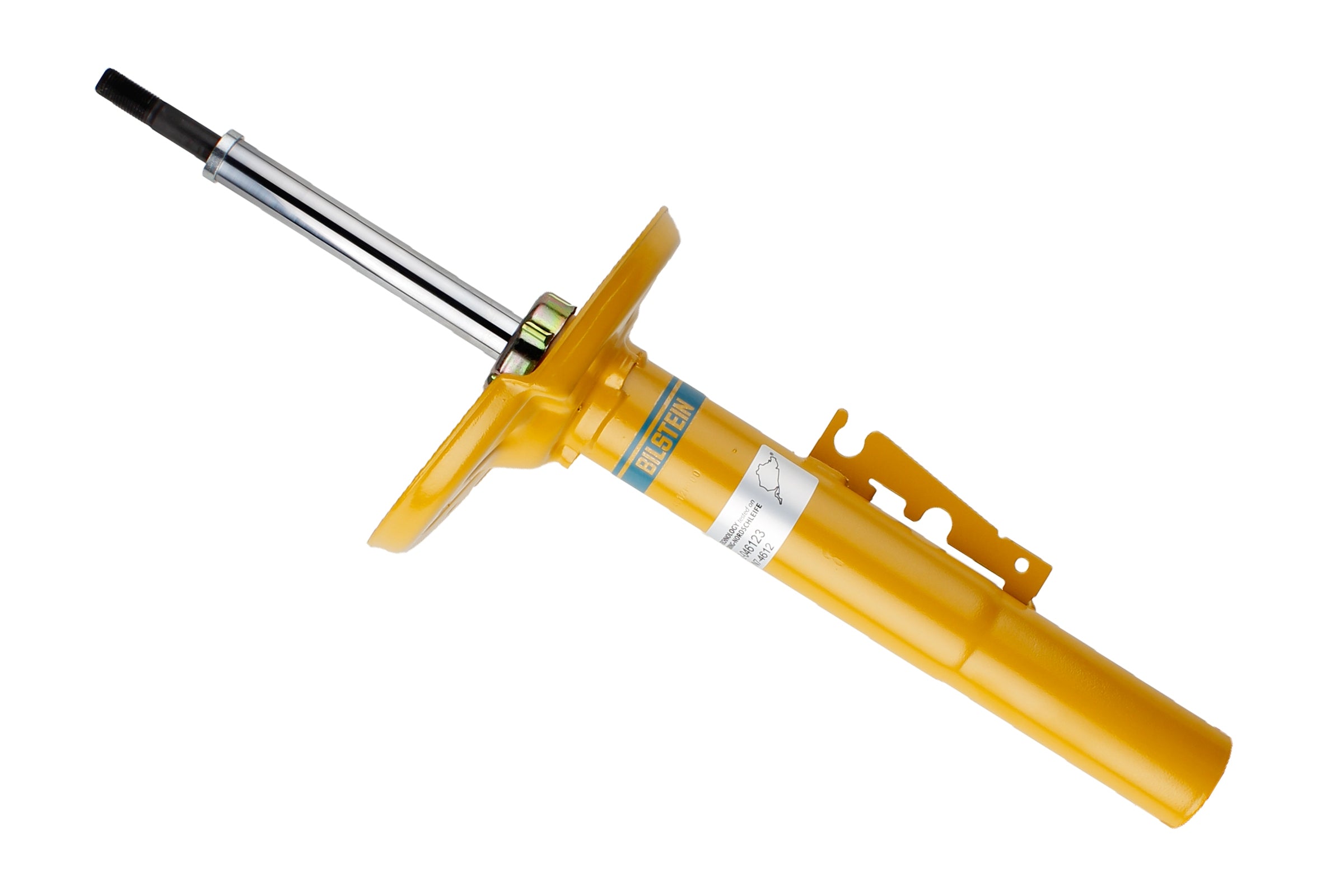 Bilstein B8 Performance Front Left Shock Absorber for Porsche 911 (996) Carrera 2 - 22-046123 - Bilstein suspension product image