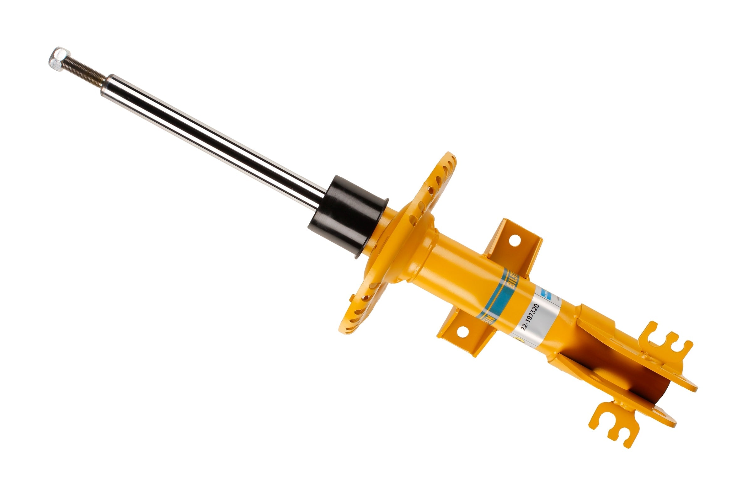Bilstein B6 Front Shock Absorber - Volkswagen Transporter 5 (Heavy Duty Suspension) - 22-197320 - Bilstein suspension product image