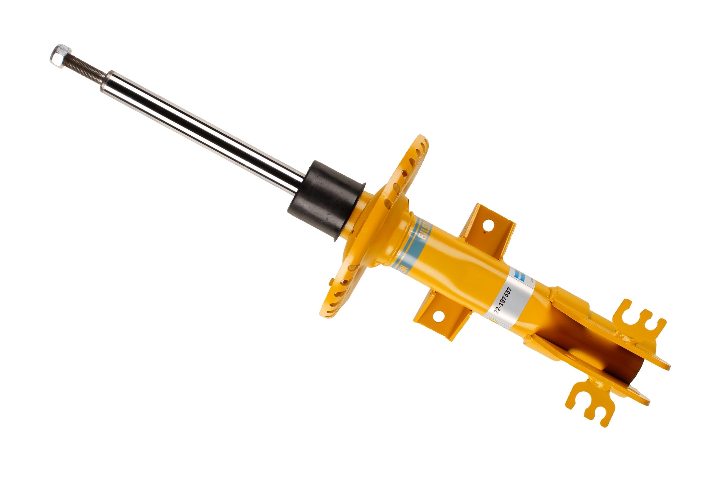 Bilstein B8 Front Shock Absorber - Volkswagen Transporter 5 (Heavy Duty Suspension) - 22-197337 - Bilstein suspension product image