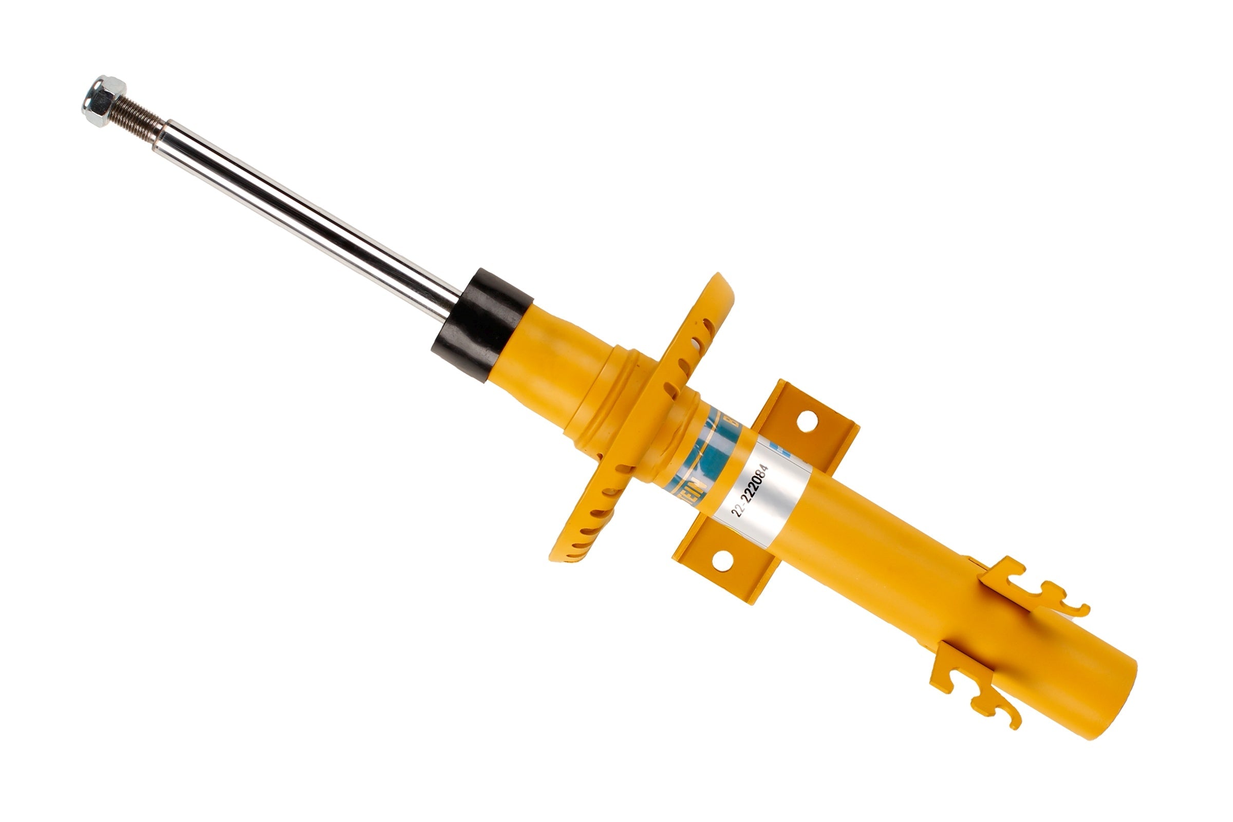 Bilstein B6 Front Shock Absorber - Volkswagen Up / Seat Mii / Skoda Citigo - 22-222084 - Bilstein suspension product image