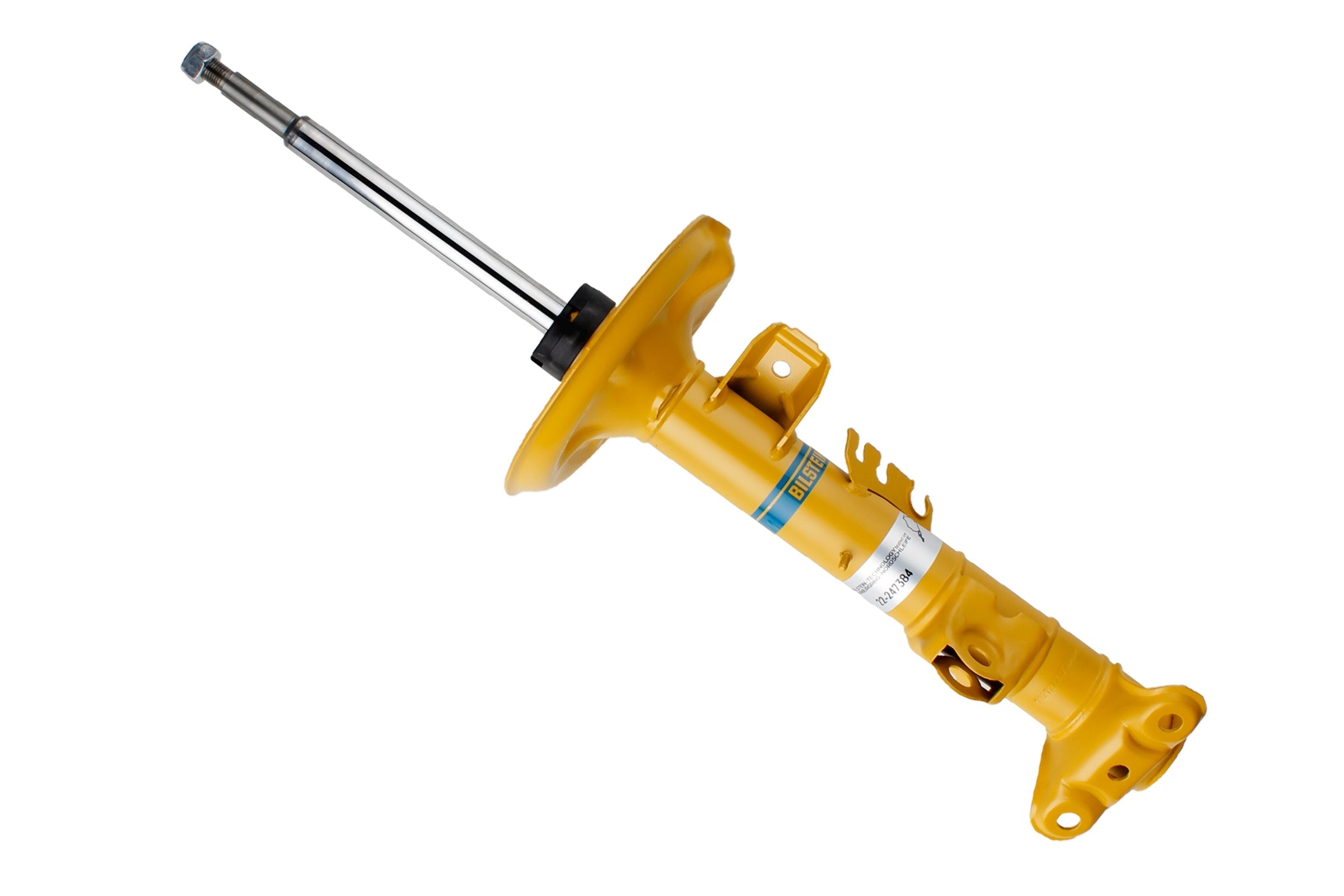 Bilstein B6 Front Left Shock Absorber for BMW 3 Series (E36) - 22-247384 - Bilstein suspension product image