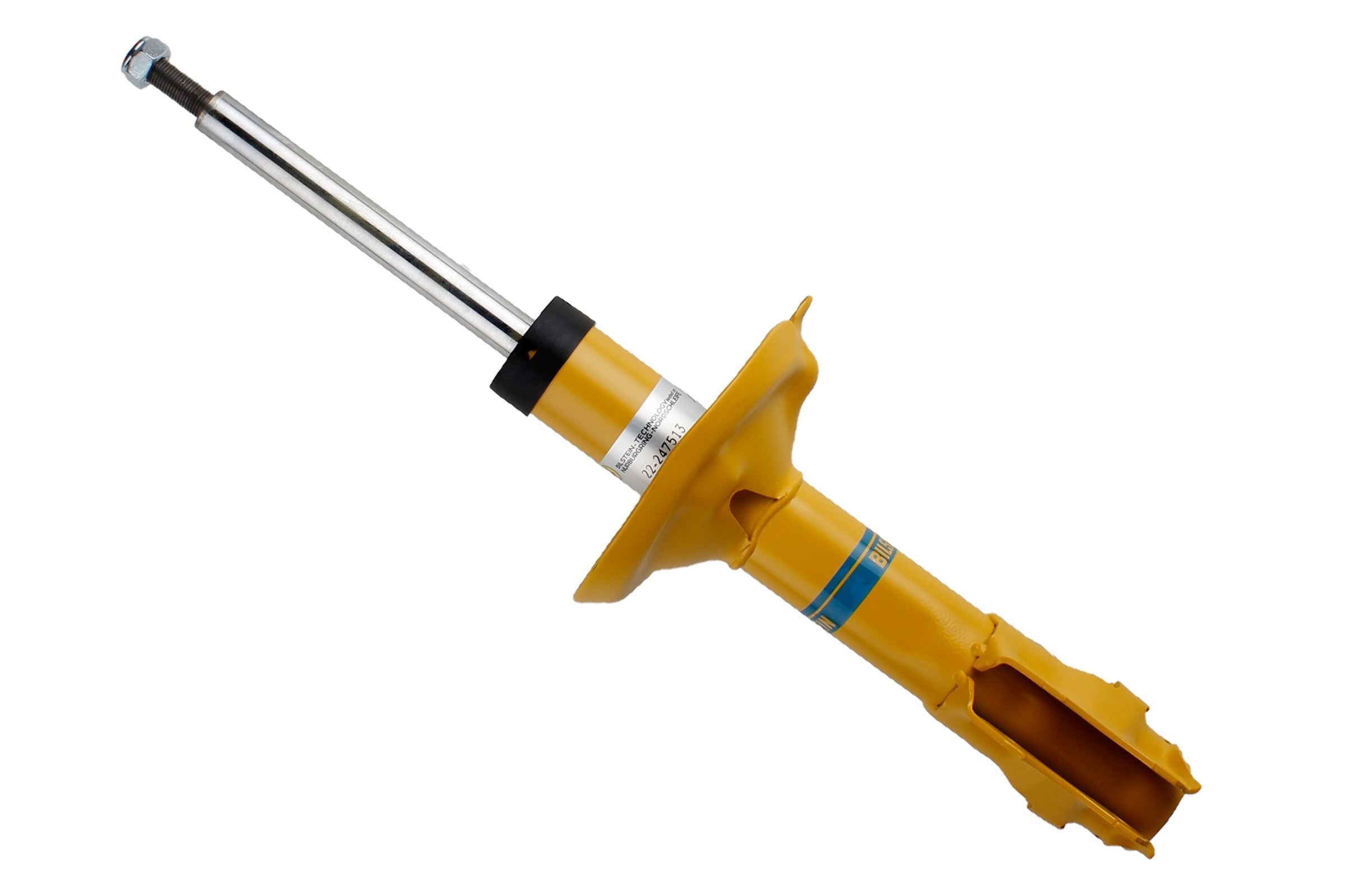 Bilstein B6 Front Shock Absorber - Volkswagen Passat Santana - 22-247513 - Bilstein suspension product image