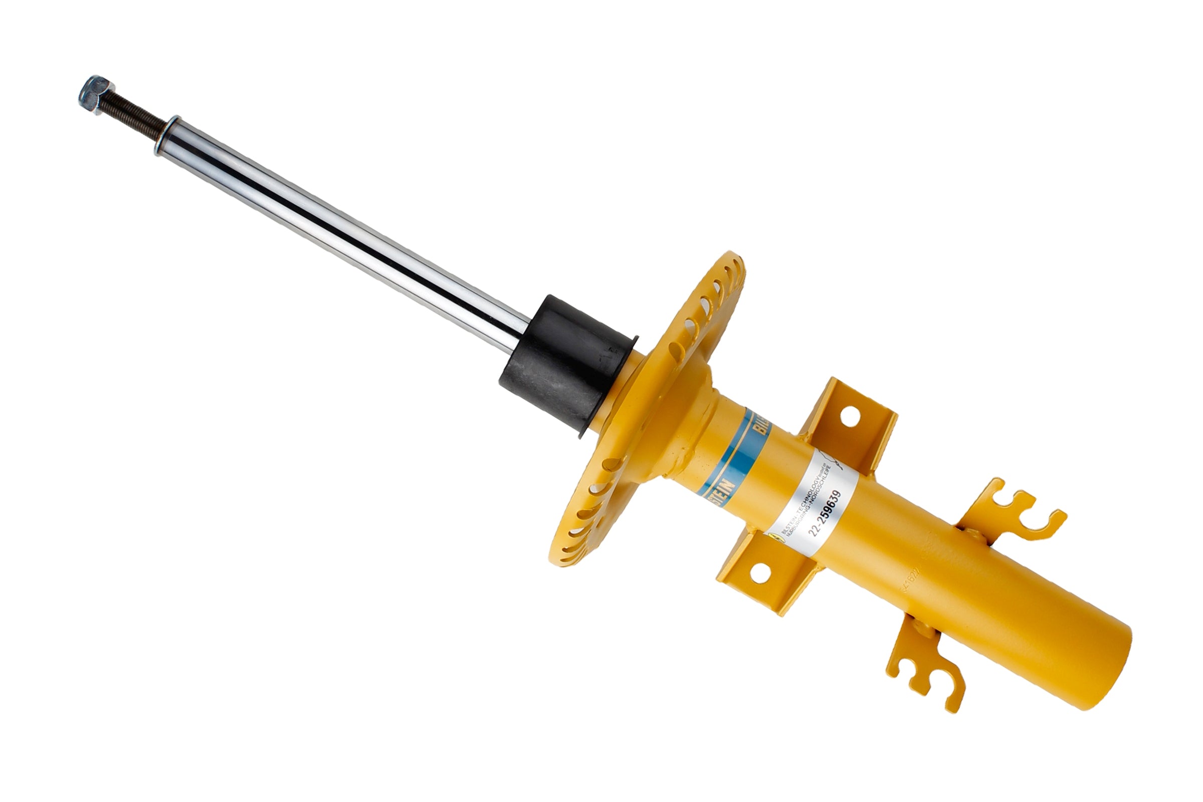 Bilstein B6 Front Shock Absorber - Volkswagen BUS Multivan T6 - 22-259639 - Bilstein suspension product image