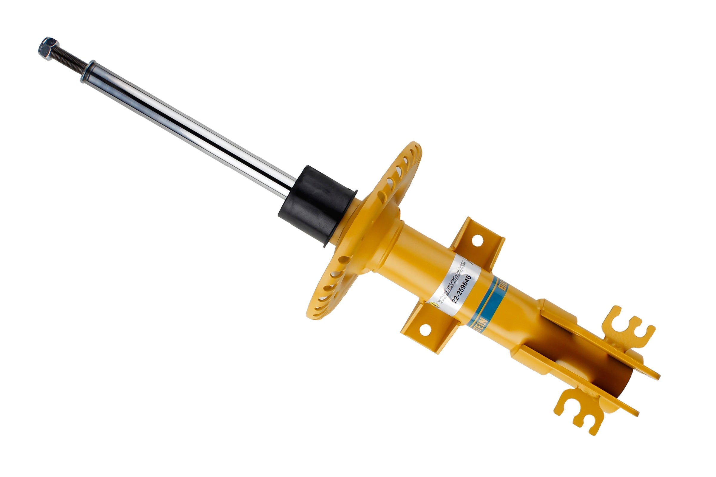 Bilstein B6 Front Shock Absorber for Volkswagen T6 Van, Transporter, Platform/Chassis (Bracket Fixing) for T32 - 22-259646 - Bilstein suspension product image