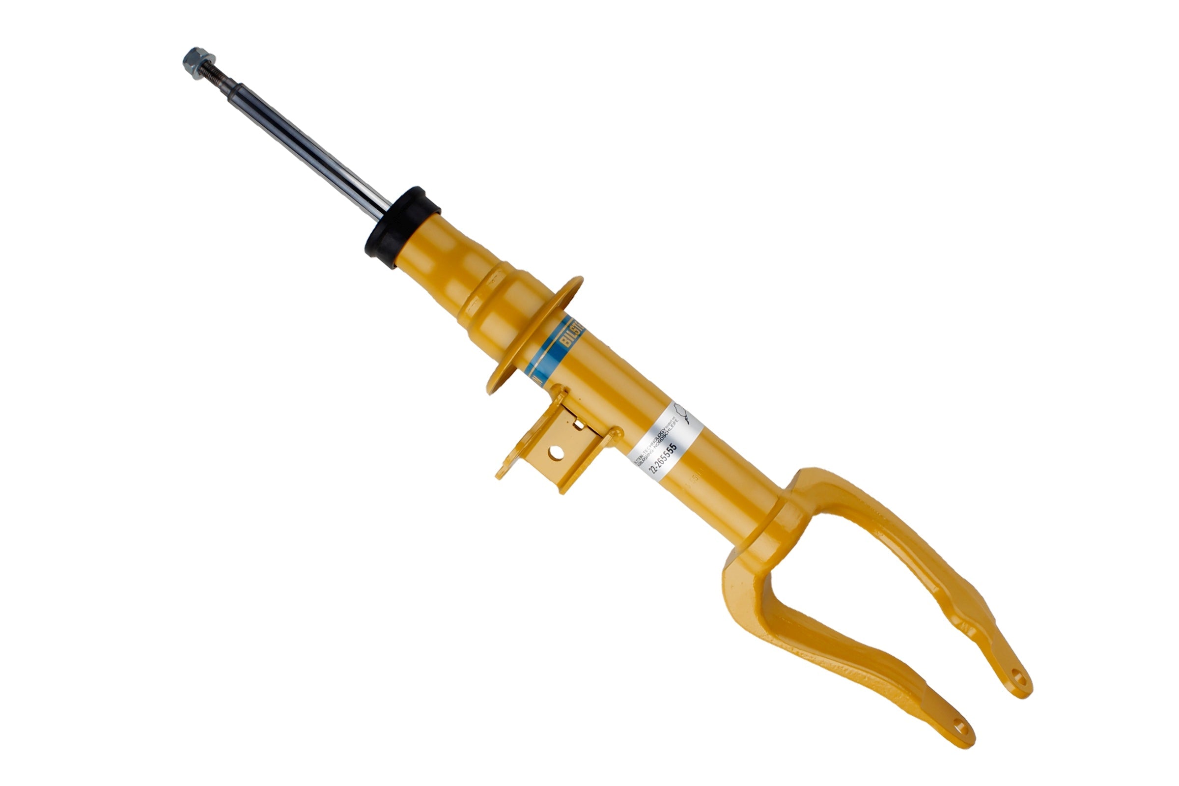 Bilstein B6 Front Shock Absorber - BMW 5 F10 F11 4WD - 22-265555 - Bilstein suspension product image