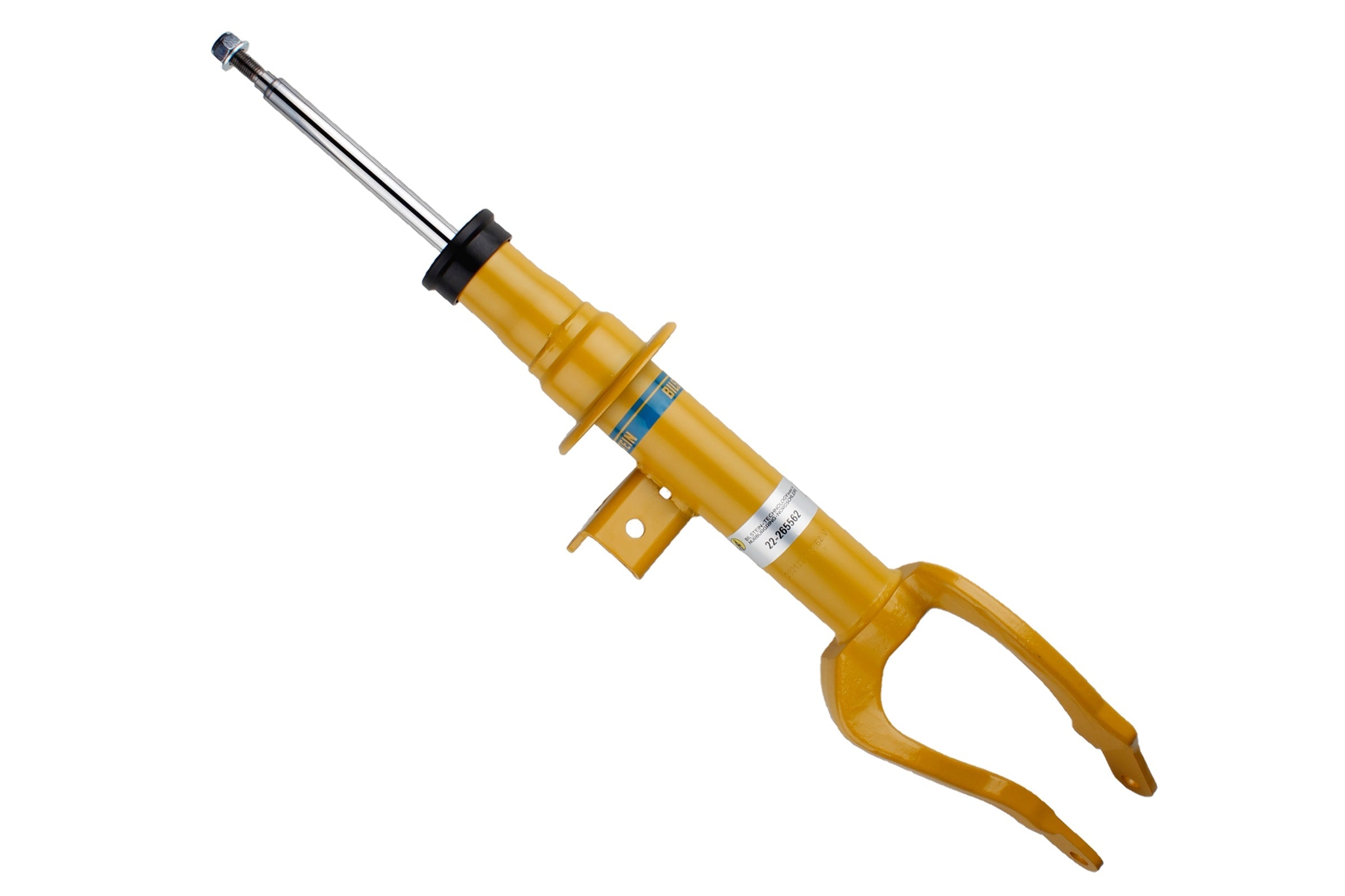 Bilstein B6 Front Shock Absorber - BMW 5 F10 F11 4WD - 22-265562 - Bilstein suspension product image