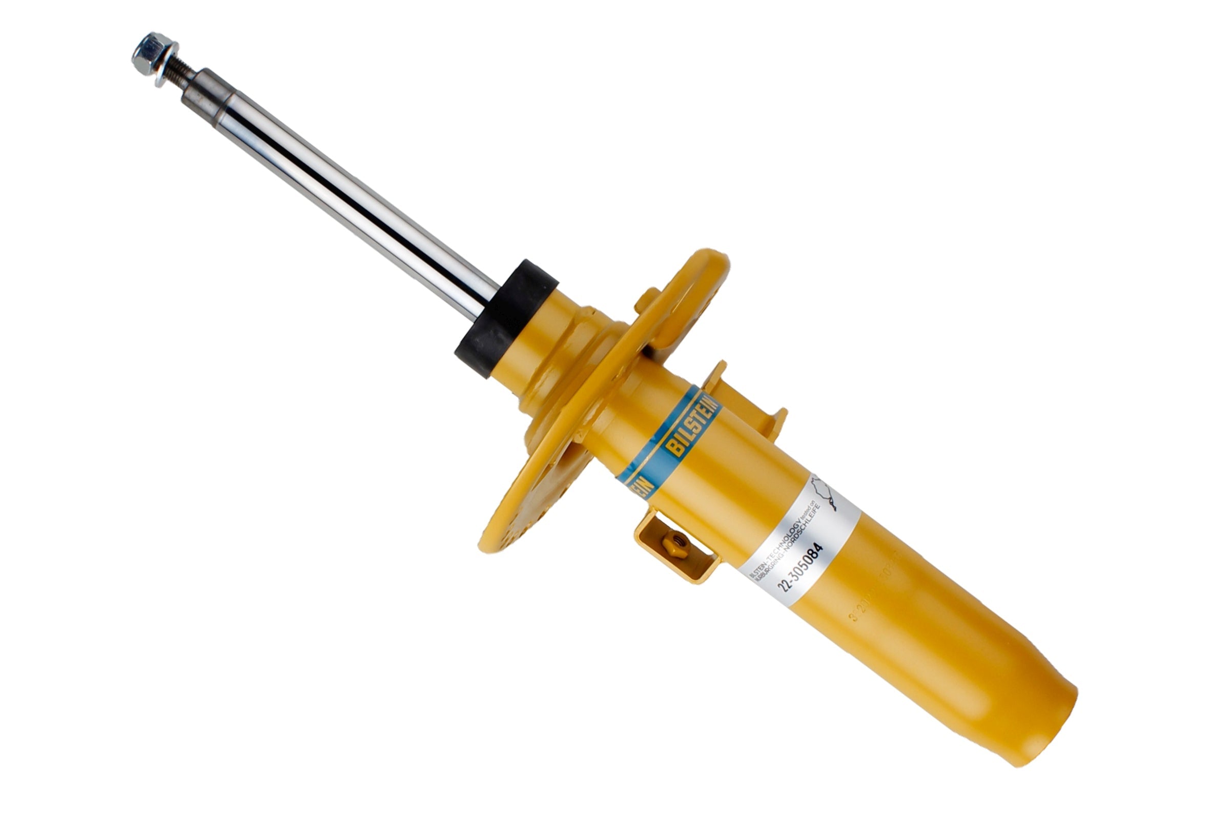 Bilstein B6 Front Shock Absorber - BMW 3 G20 4WD - 22-305084 - Bilstein suspension product image