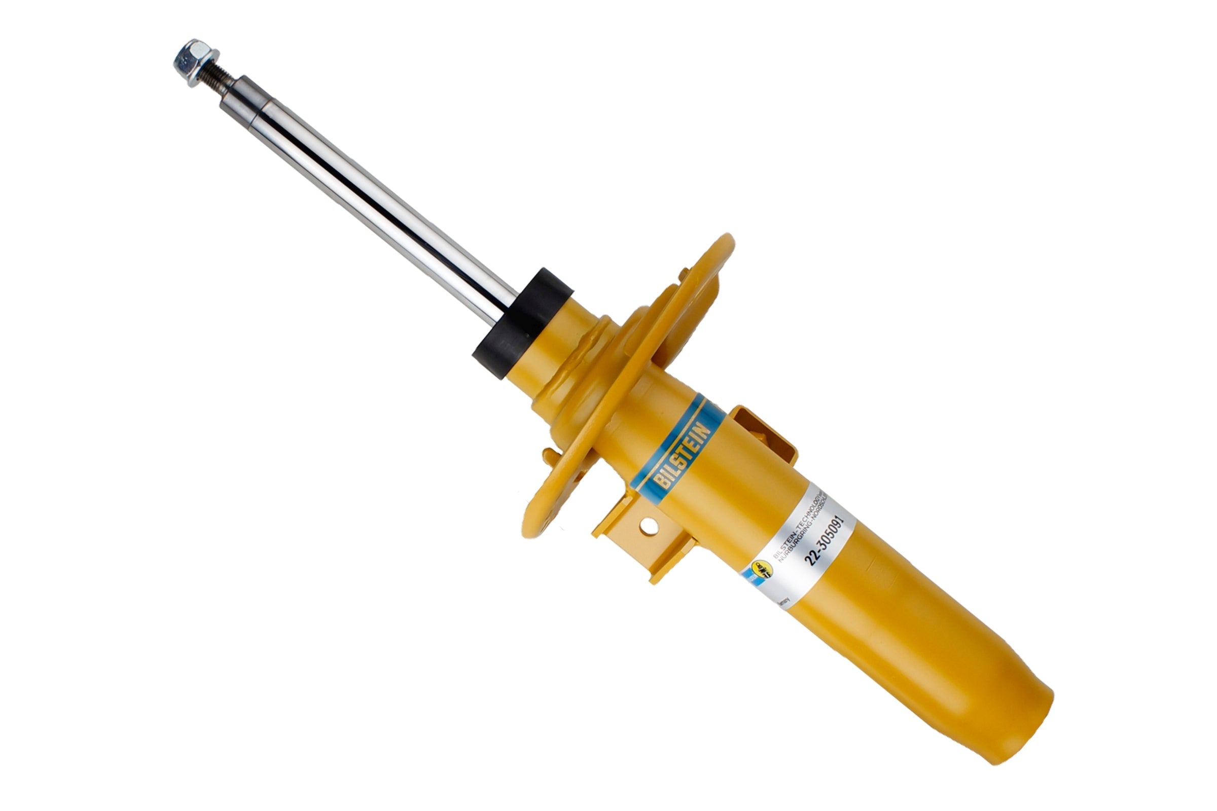 Bilstein B6 Front Shock Absorber - BMW 3 G20 4WD - 22-305091 - Bilstein suspension product image
