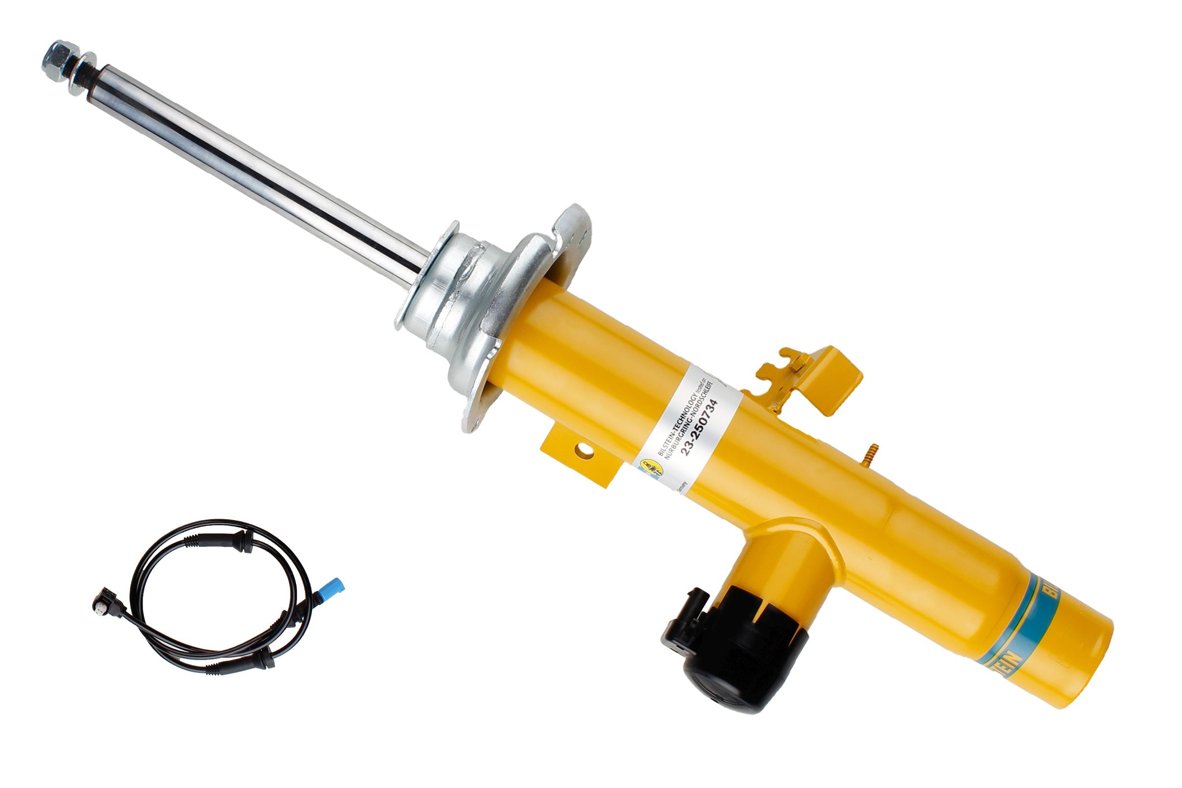 Bilstein B4 Damptronic Rear Shock Absorber for Porsche 911 (991) - 23-250734 - Bilstein suspension product image