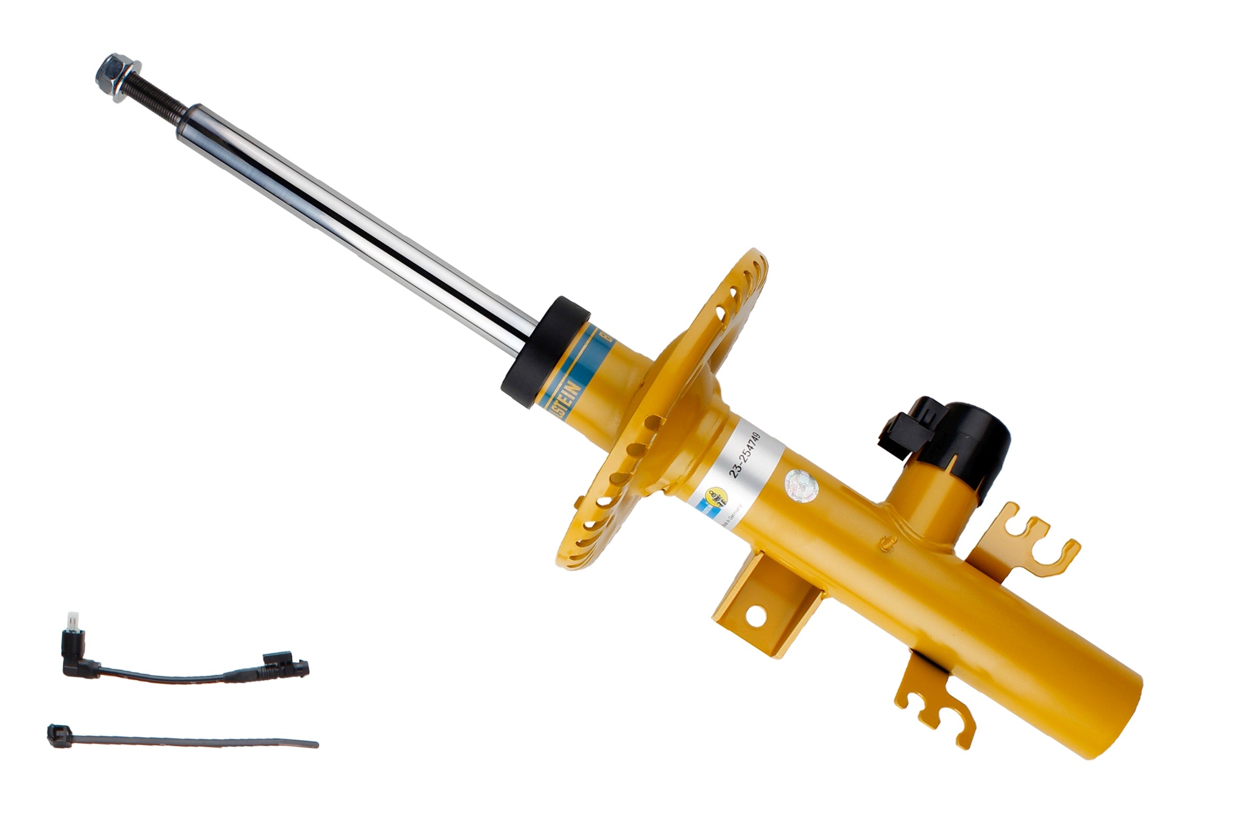 Bilstein B4 Damptronic Rear Shock Absorber for Porsche Cayman/Boxster (981) - 23-254749 - Bilstein suspension product image