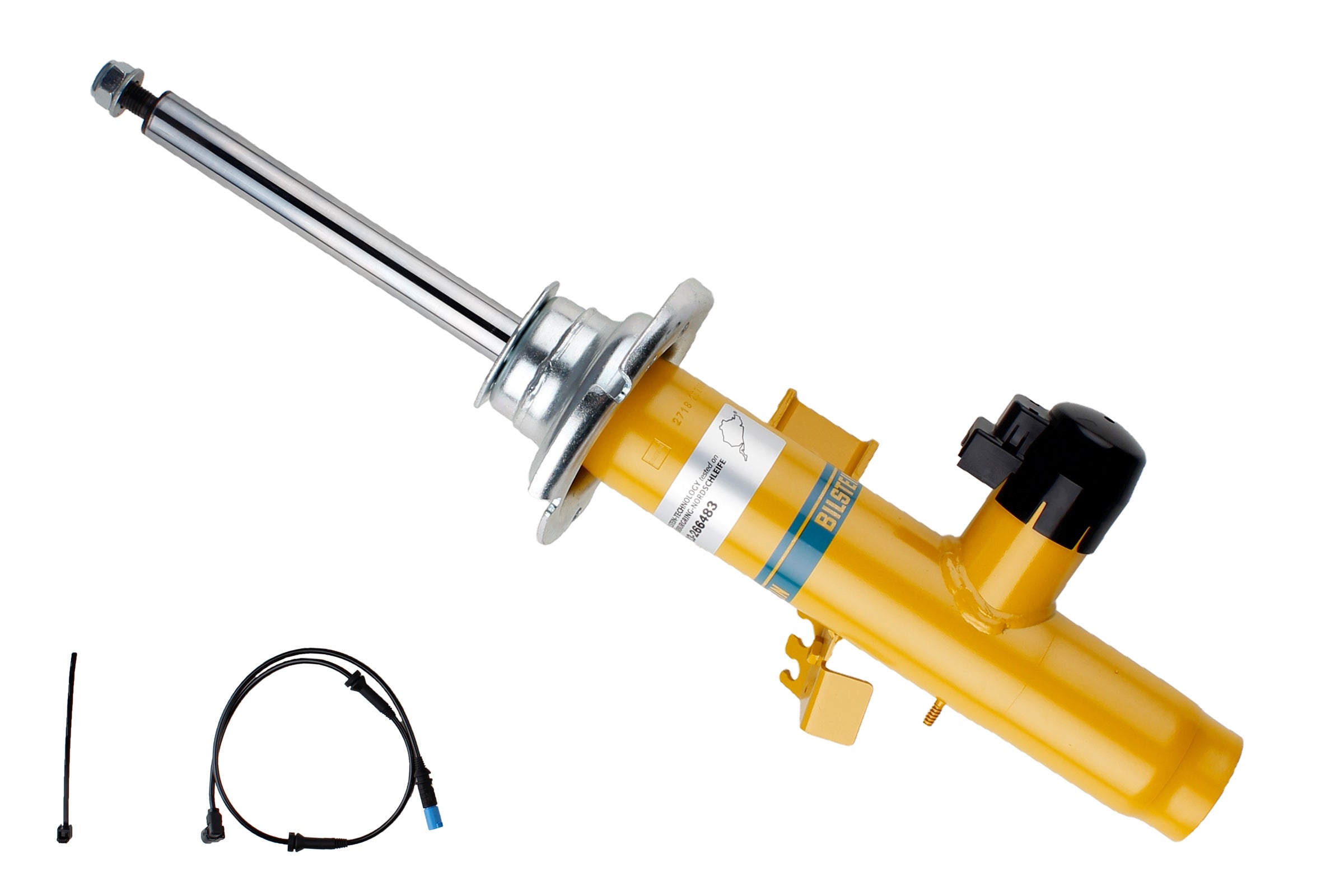 Bilstein B6 Damptronic Front Shock Absorber for Porsche Cayman/Boxster (981, 982) - 23-266483 - Bilstein suspension product image
