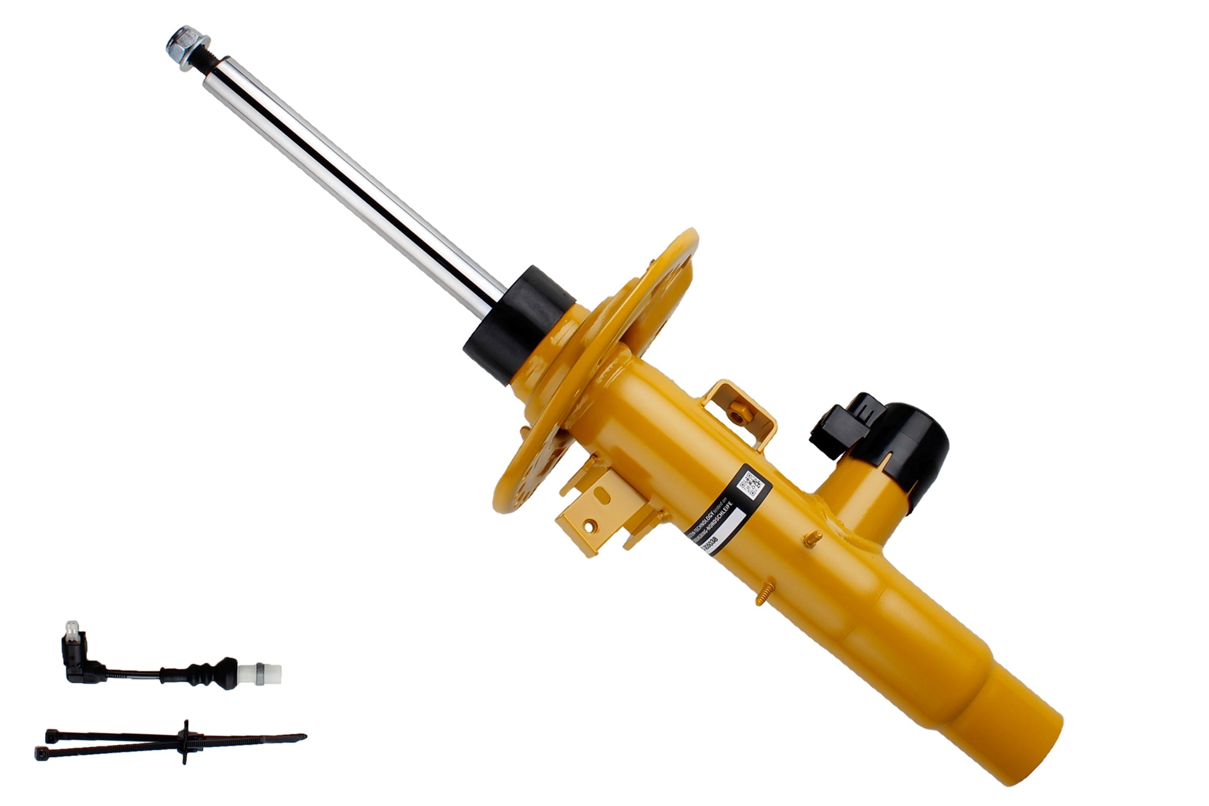 Bilstein B6 Damptronic Front Shock Absorber - BMW 3 Series G20 2WD - 23-305038 - Bilstein suspension product image