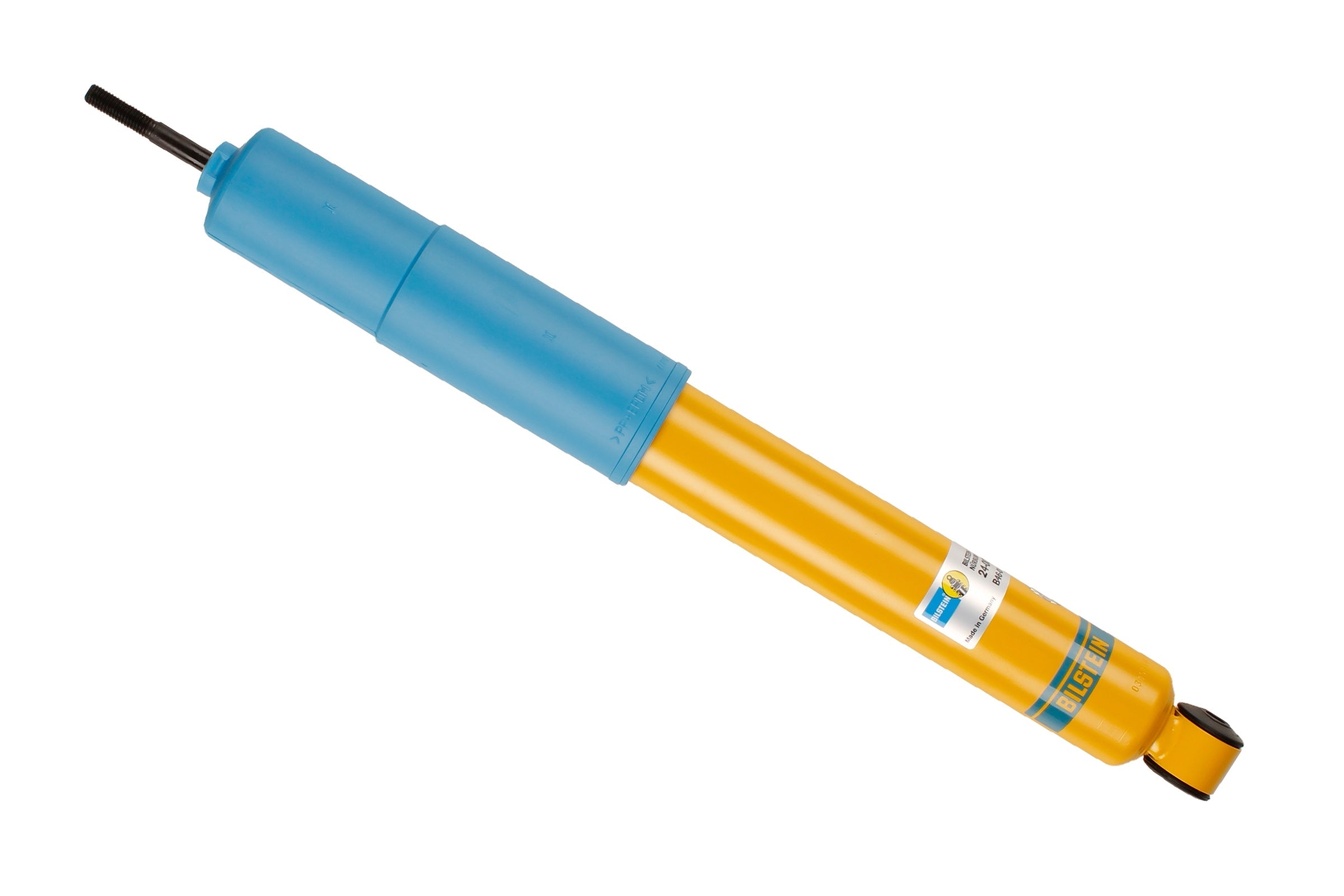 Bilstein B6 Rear Shock Absorber - BMW 02 Series E6 / E10 - 24-001182 - Bilstein suspension product image