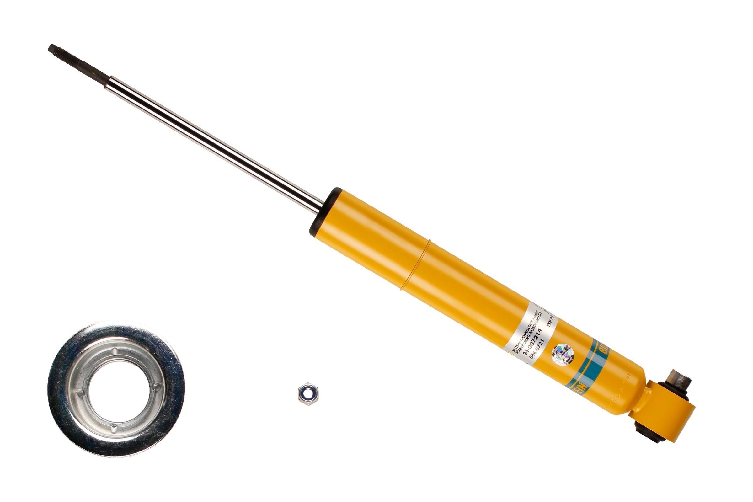 Bilstein B6 Rear Shock Absorber - BMW 7 Series E23 - 24-007214 - Bilstein suspension product image