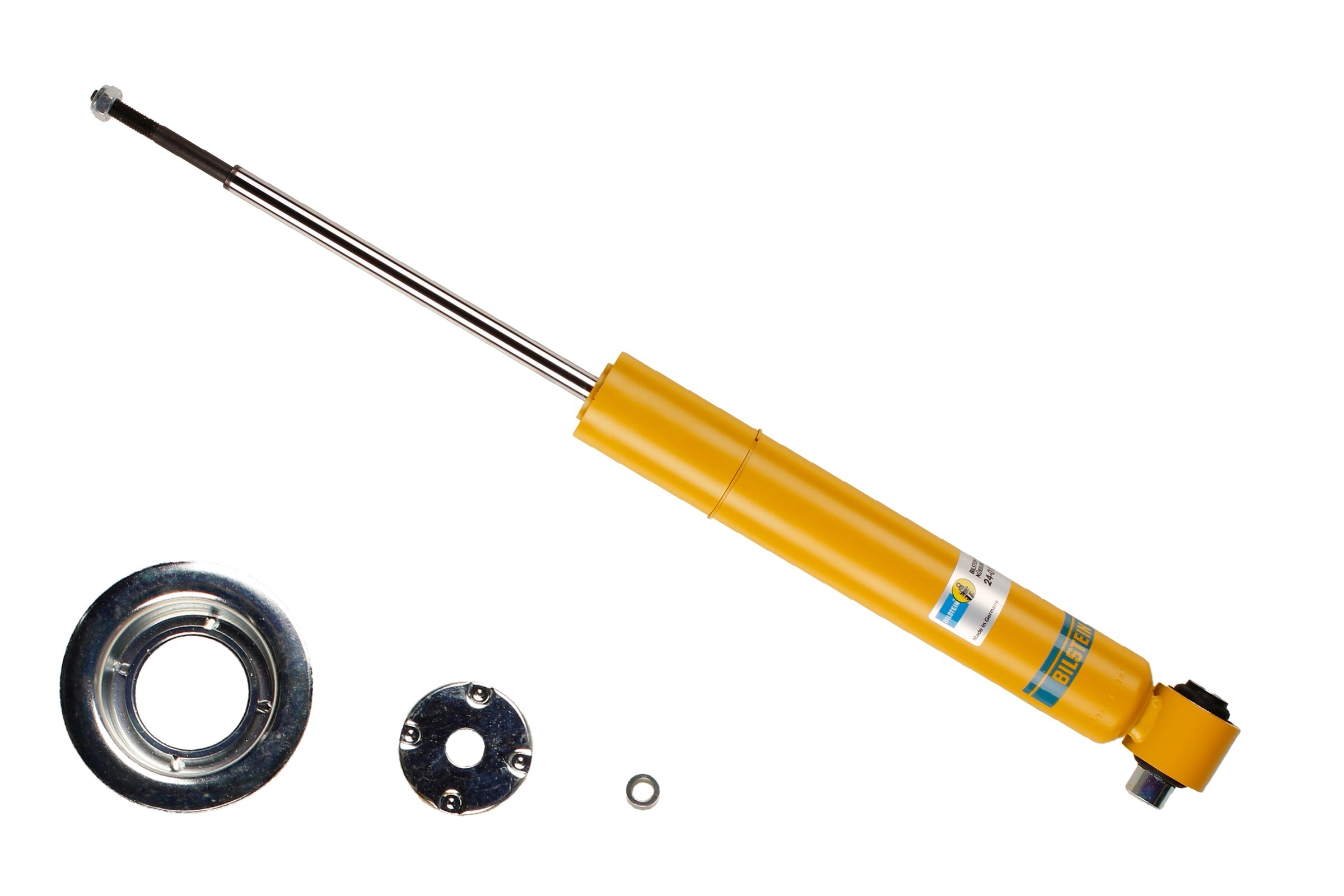 Bilstein B6 Rear Shock Absorber - BMW 5 Series E34 - 24-012218 - Bilstein suspension product image