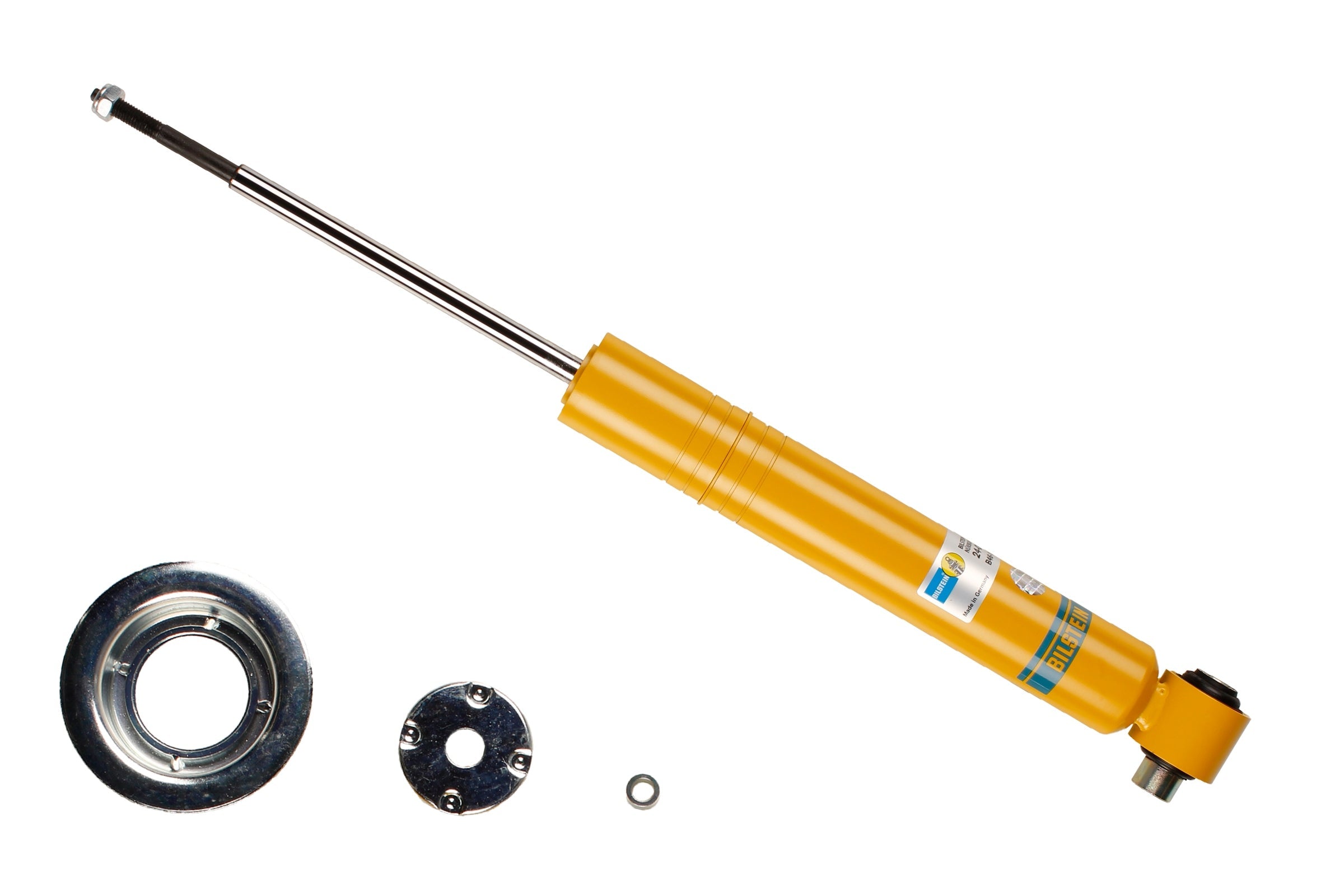 Bilstein B8 Rear Shock Absorber - BMW 5 Series E34 - 24-012478 - Bilstein suspension product image