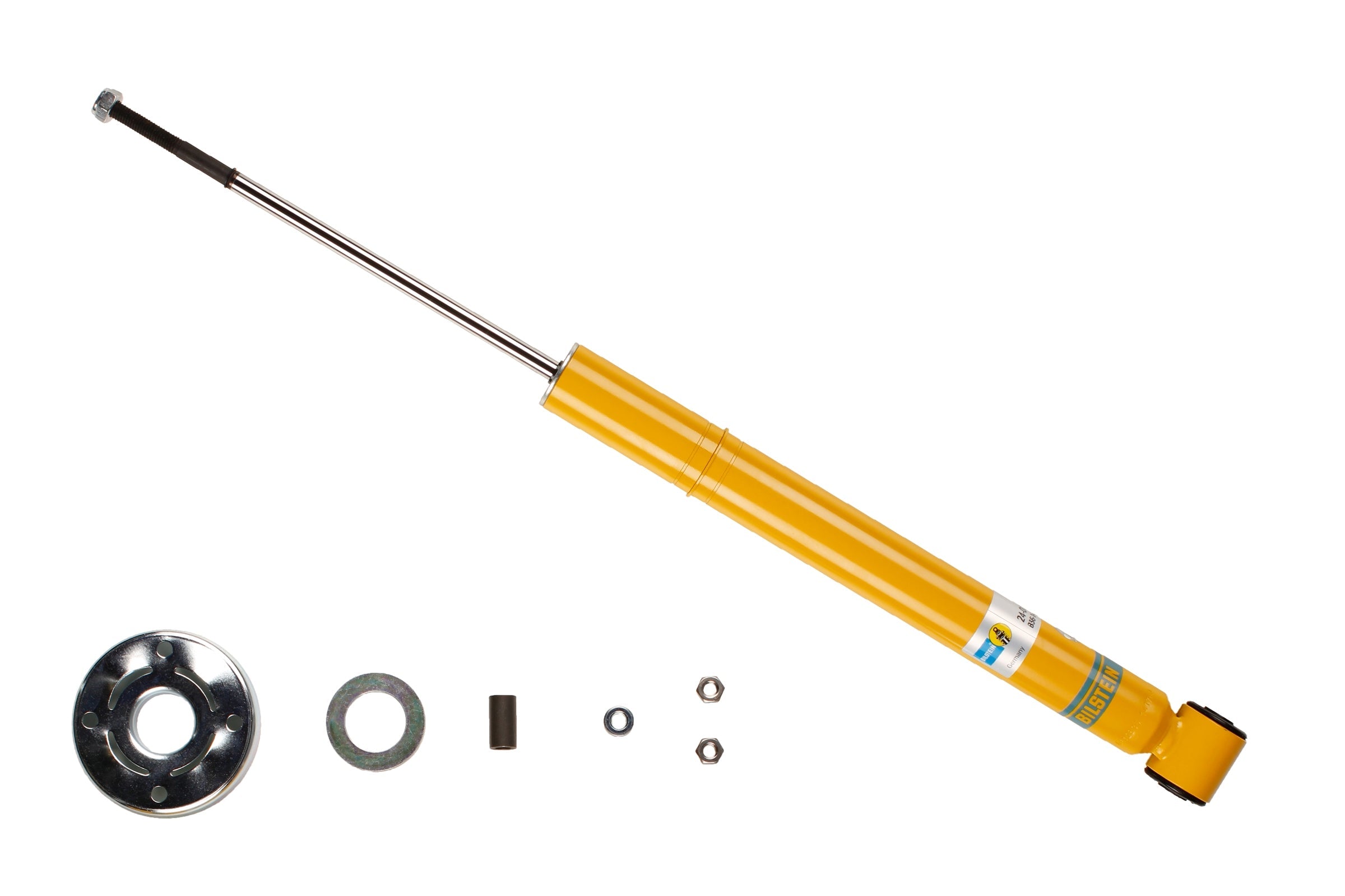 Bilstein B6 Rear Shock Absorber - Volkswagen Corrado 53I - 24-014175 - Bilstein suspension product image