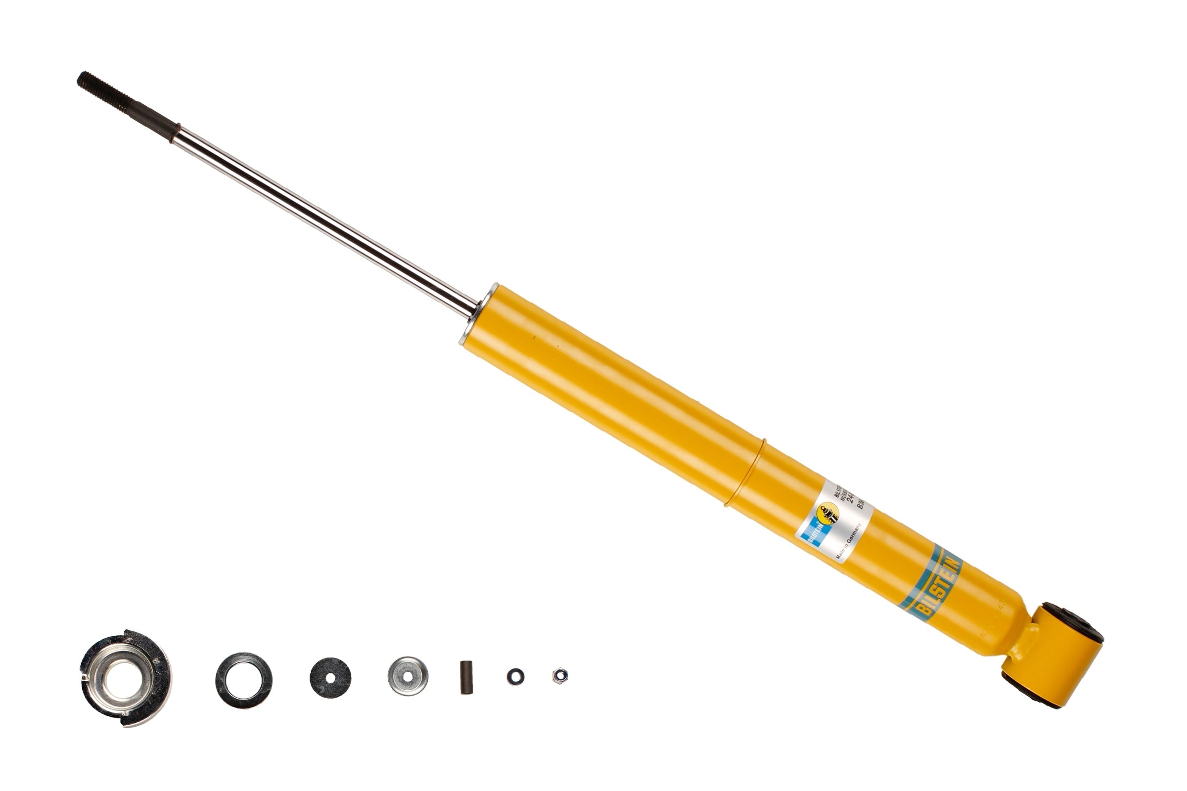 Bilstein B8 Rear Shock Absorber - Audi Cabriolet - 24-018432 - Bilstein suspension product image