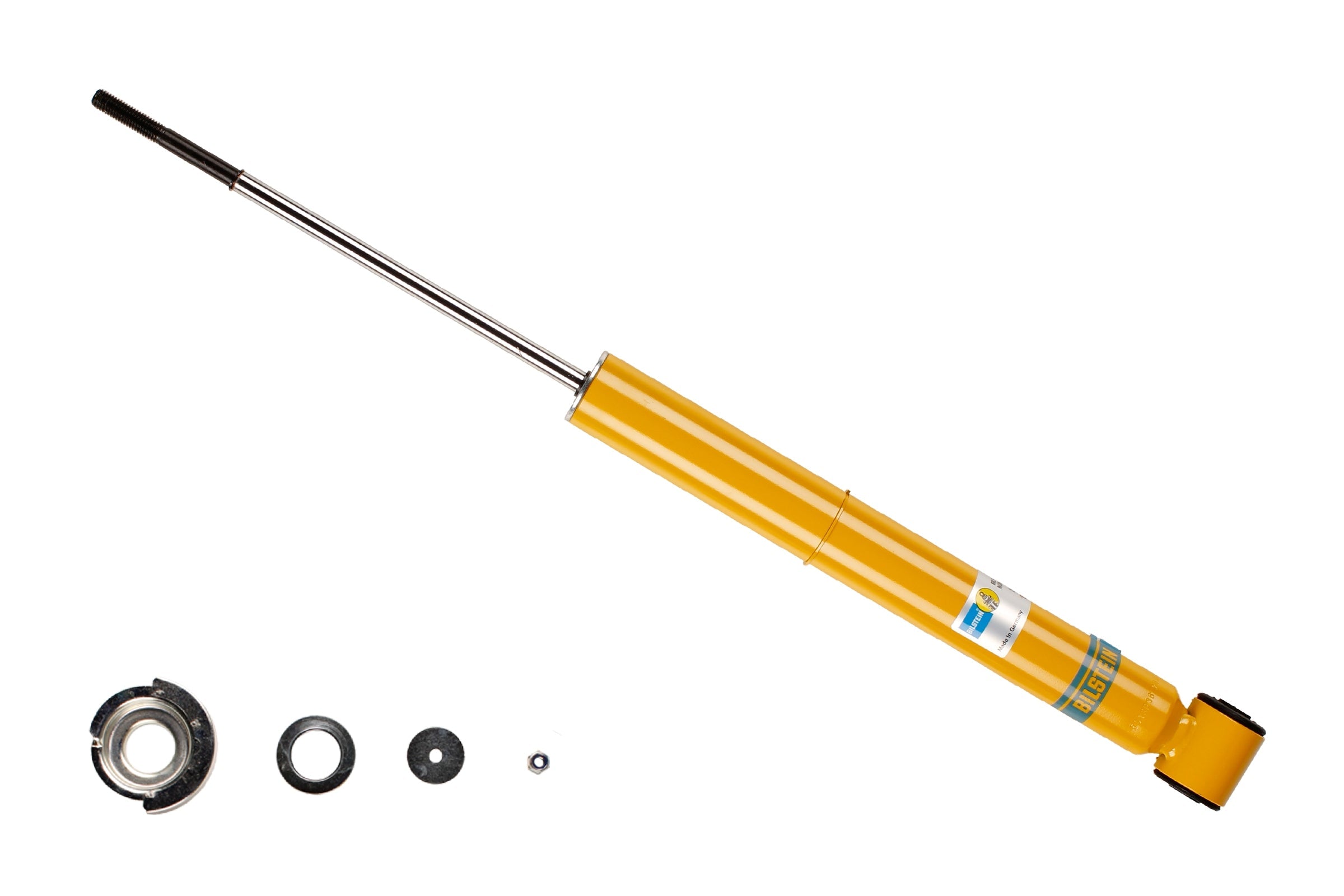 Bilstein B8 Rear Shock Absorber - Audi 80 / Audi 90 / Audi Coupe - 24-020503 - Bilstein suspension product image