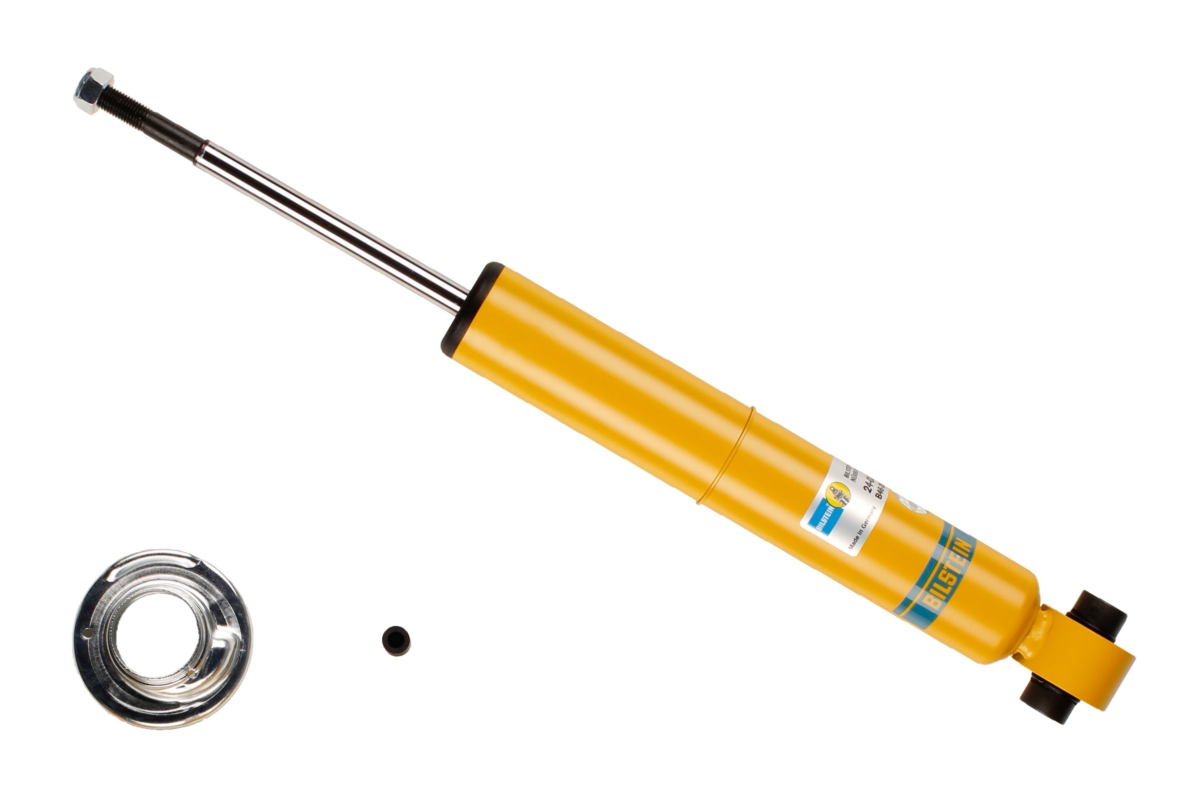 Bilstein B8 Rear Shock Absorber - Audi 100 / Audi 200 / Audi A6 / Audi V8 - 24-020664 - Bilstein suspension product image