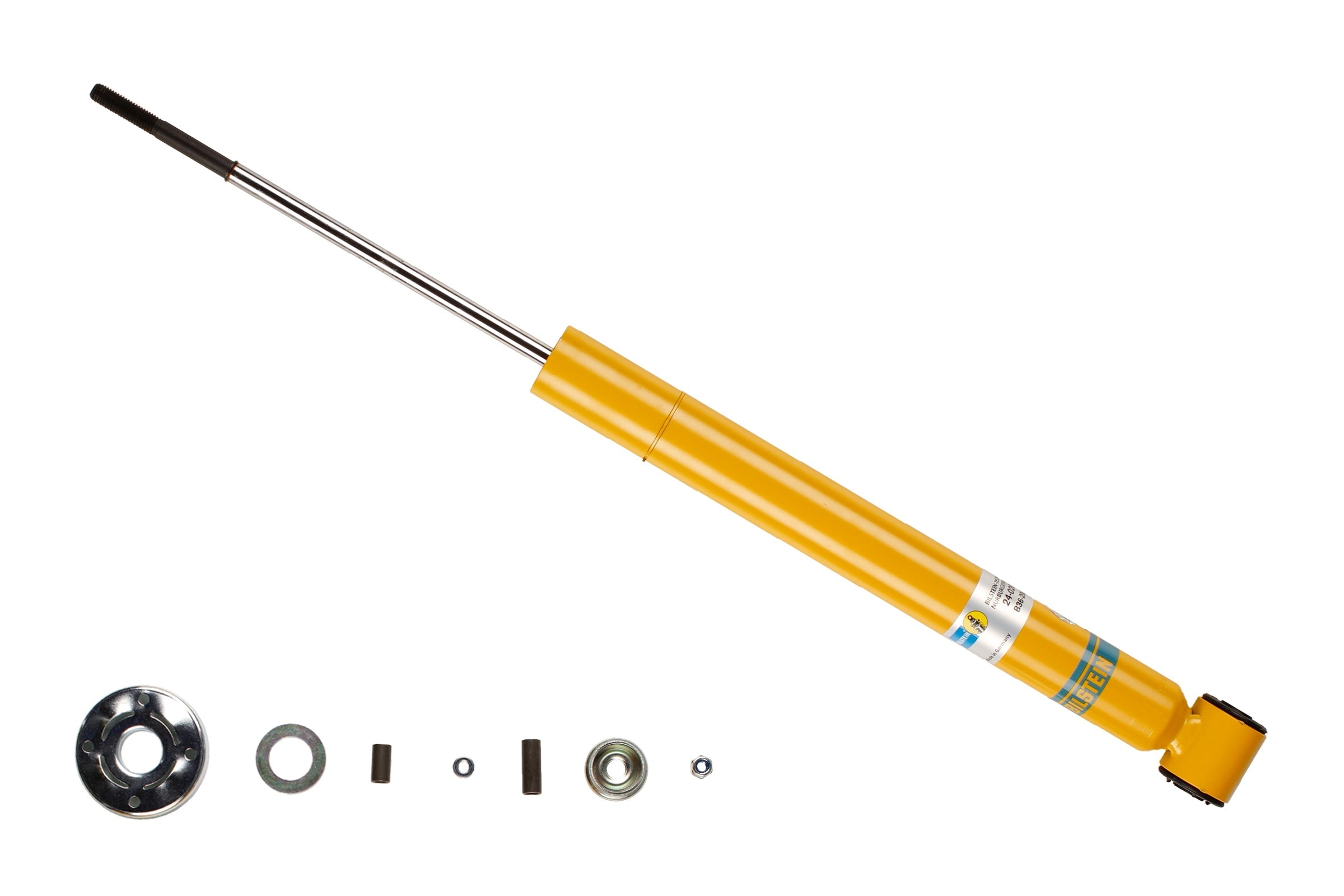 Bilstein B8 Rear Shock Absorber - Audi A4 - 24-020824 - Bilstein suspension product image