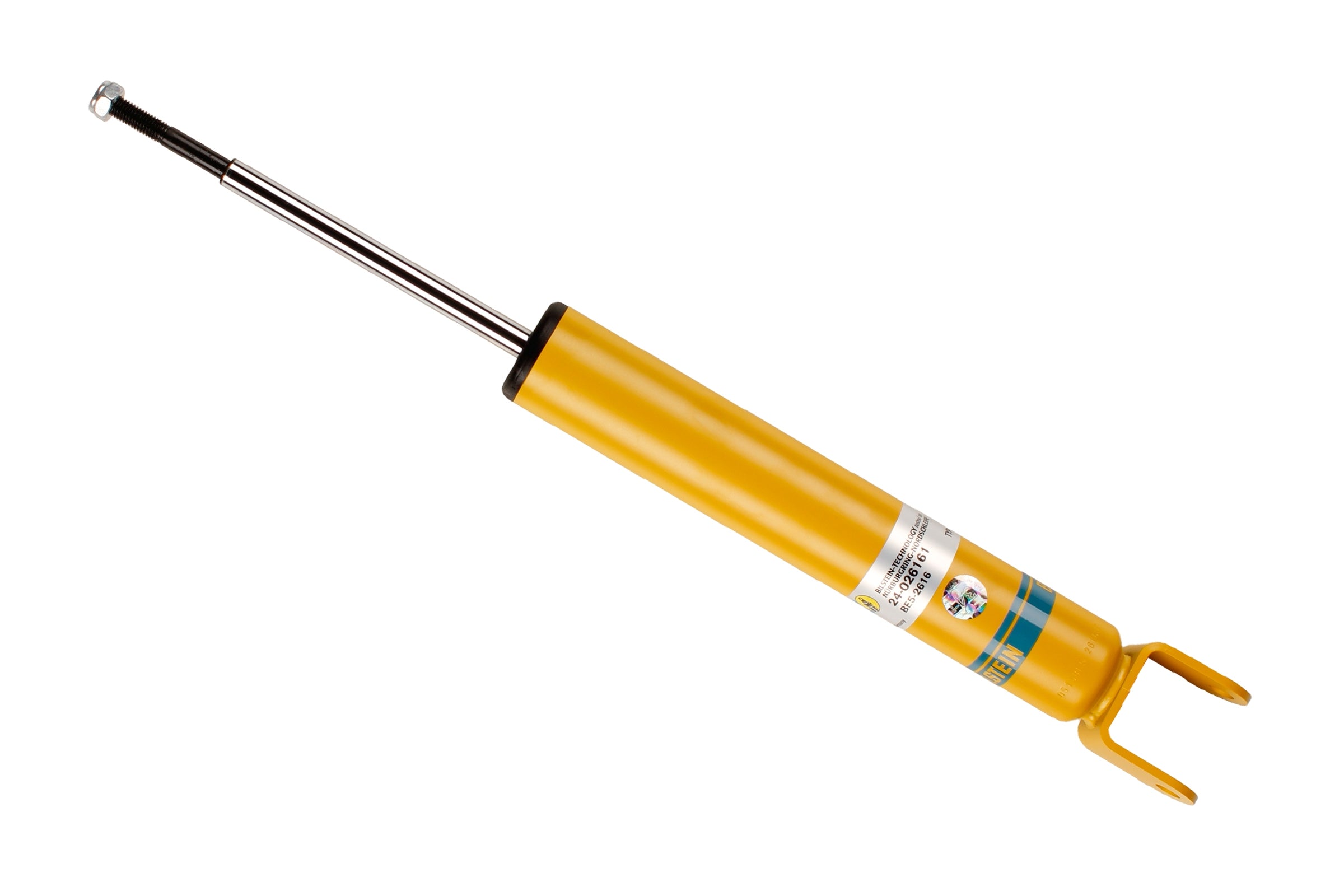 Bilstein B6 Rear Shock Absorber - Audi A8 - 24-026161 - Bilstein suspension product image