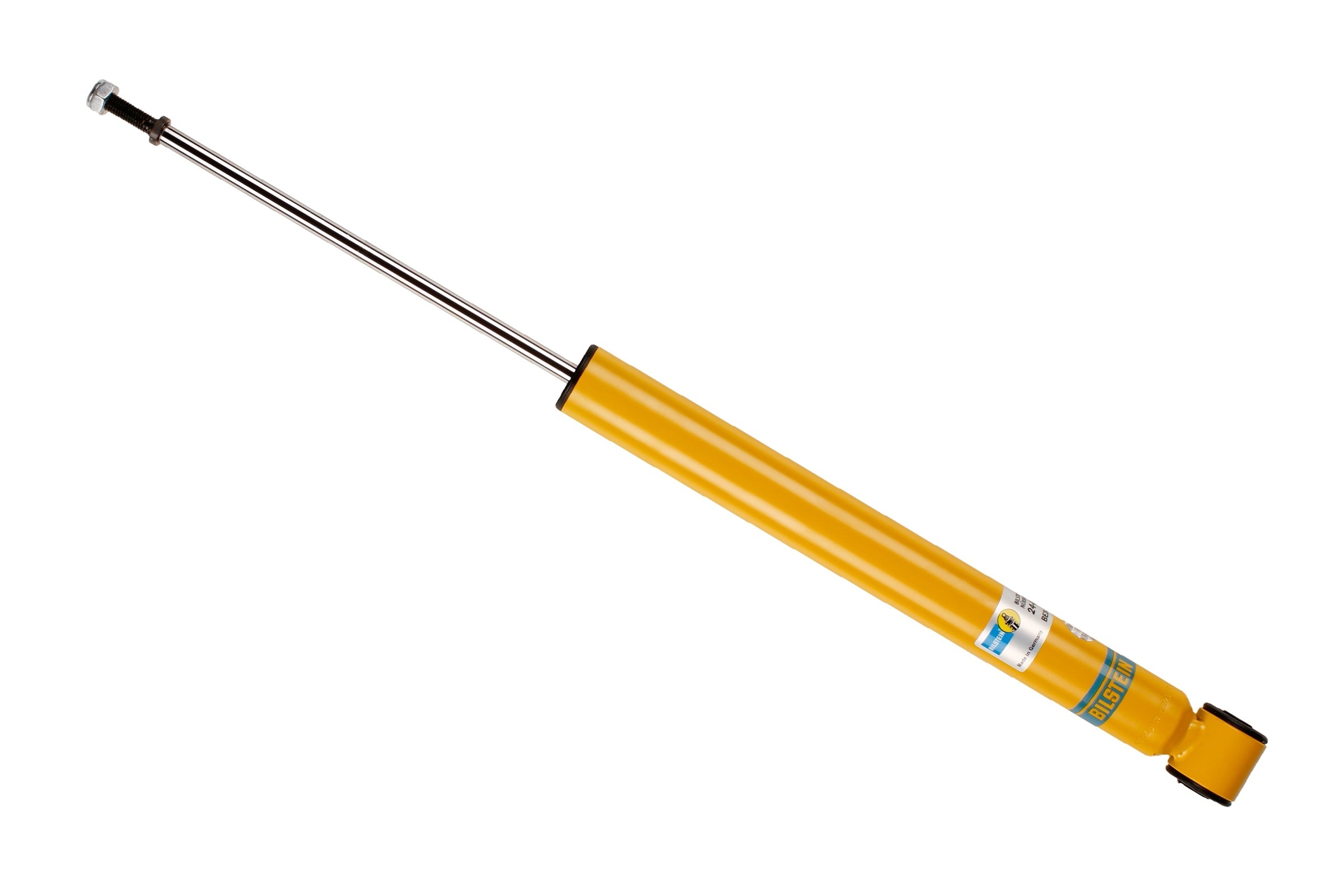 Bilstein B6 Rear Shock Absorber - Volkswagen Golf 4 / Bora / Seat Leon - 24-026239 - Bilstein suspension product image