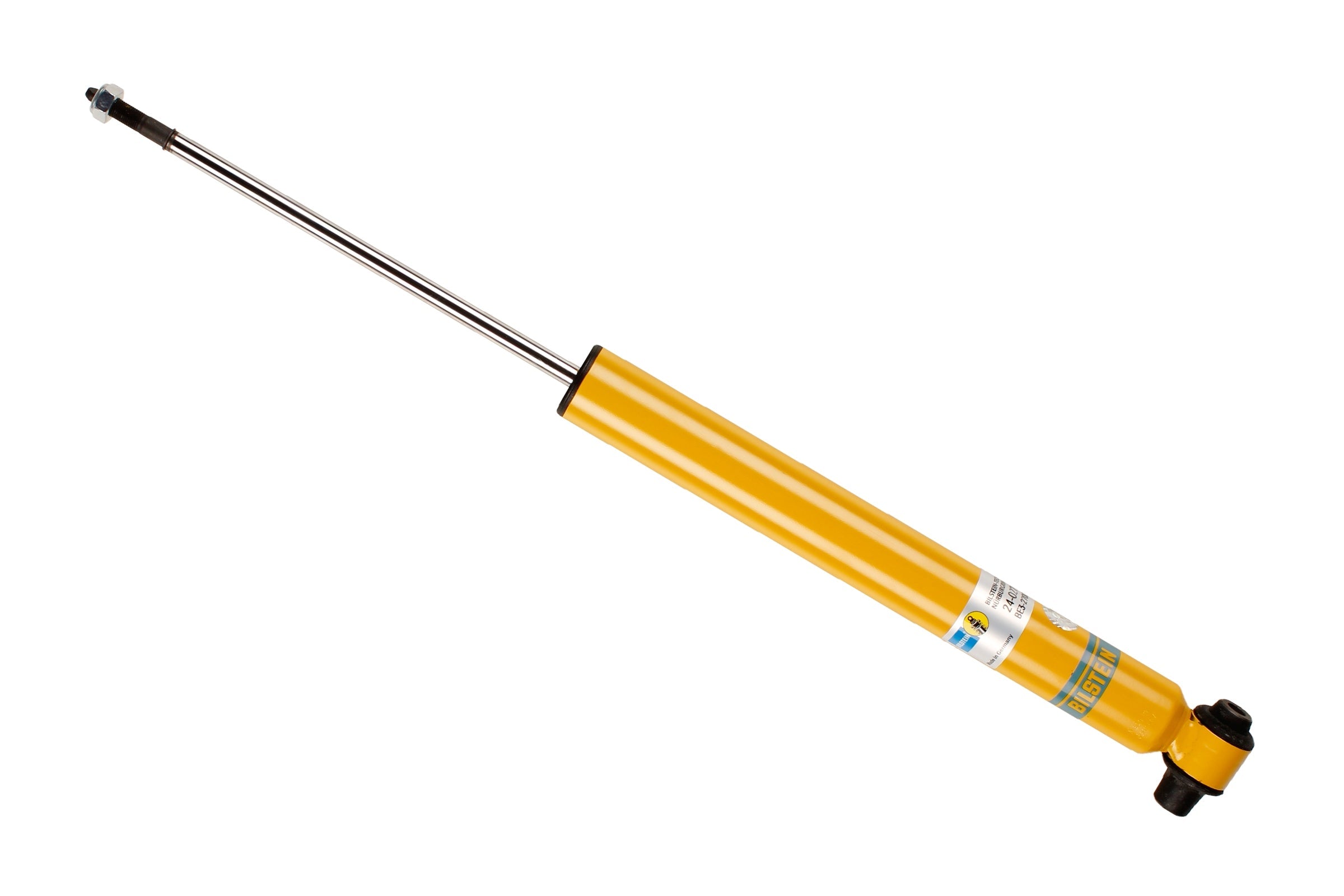 Bilstein B8 Rear Shock Absorber - Audi A6 - 24-027007 - Bilstein suspension product image