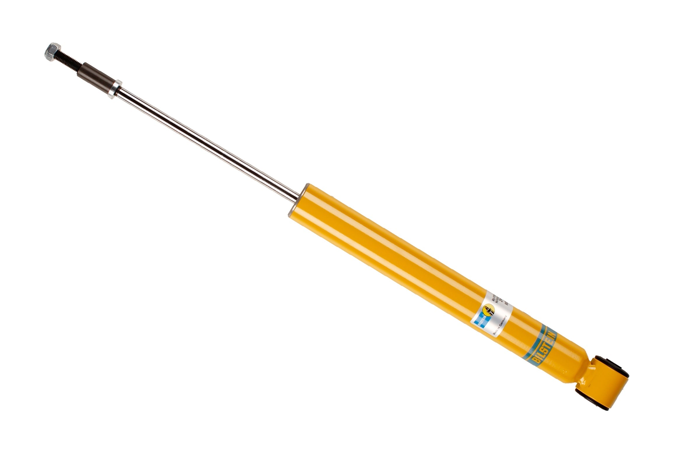 Bilstein B8 Rear Shock Absorber - Volkswagen Lupo / Seat Arosa - 24-028073 - Bilstein suspension product image