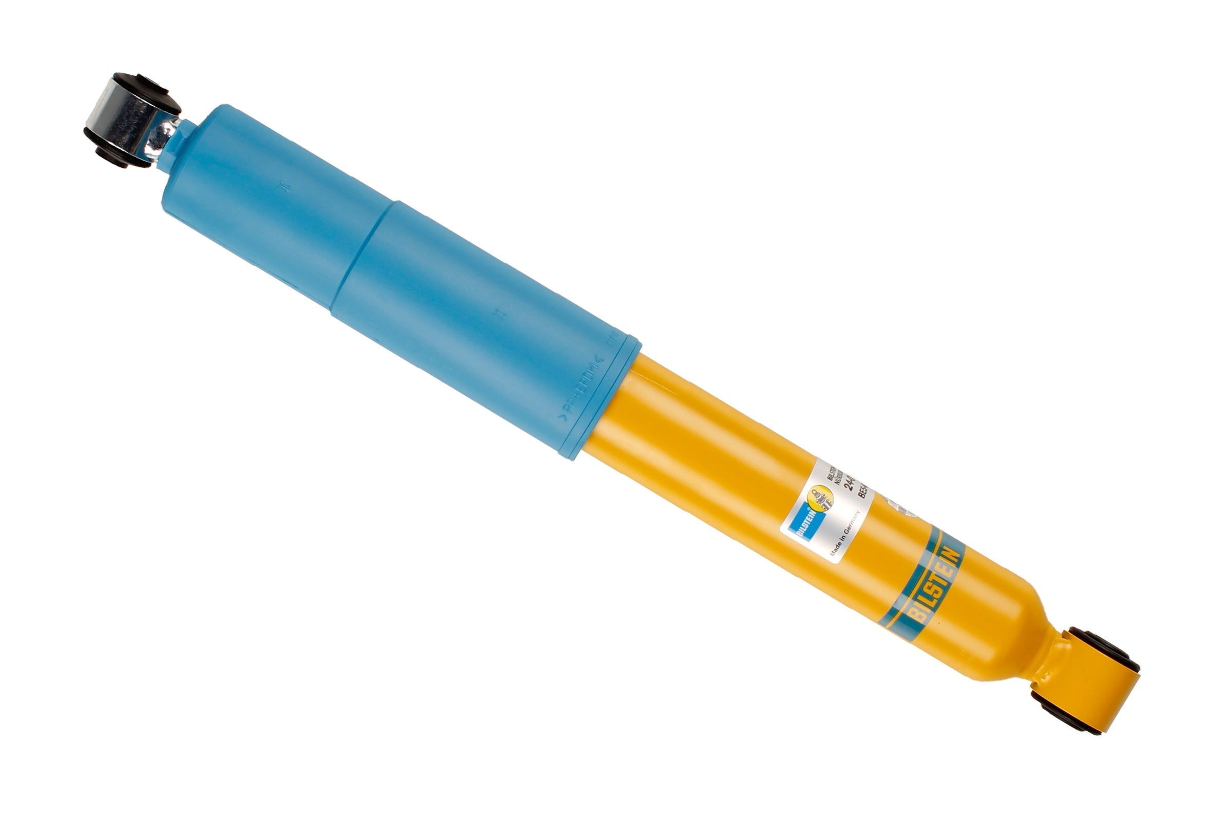 Bilstein B8 Rear Shock Absorber - Audi TT / Audi A3 / Volkswagen Golf 4 / Seat Leon - 24-060356 - Bilstein suspension product image