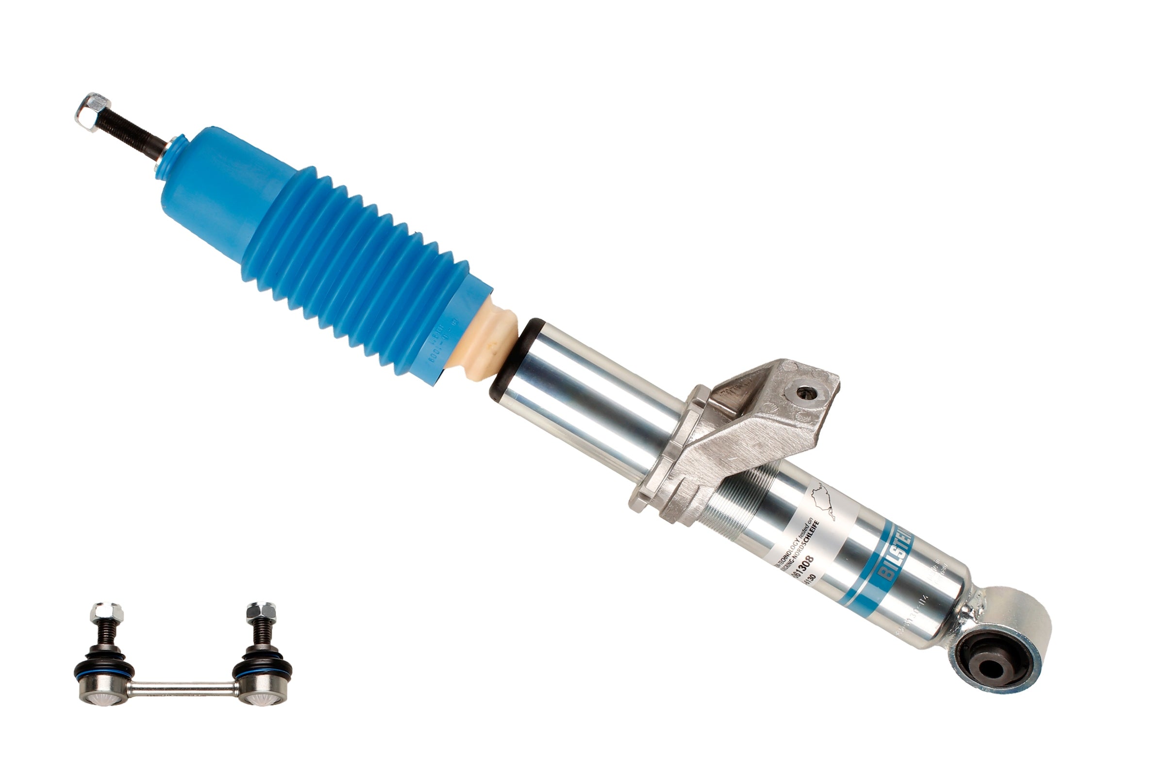 Bilstein B6 Rear Shock Absorber - Porsche 911 993 - 24-061308 - Bilstein suspension product image