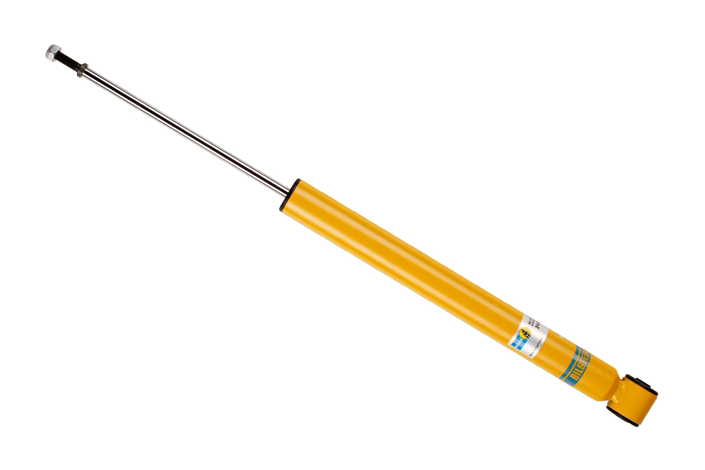 Bilstein B6 Rear Shock Absorber - Volkswagen Golf 4 / Bora - 24-064095 - Bilstein suspension product image