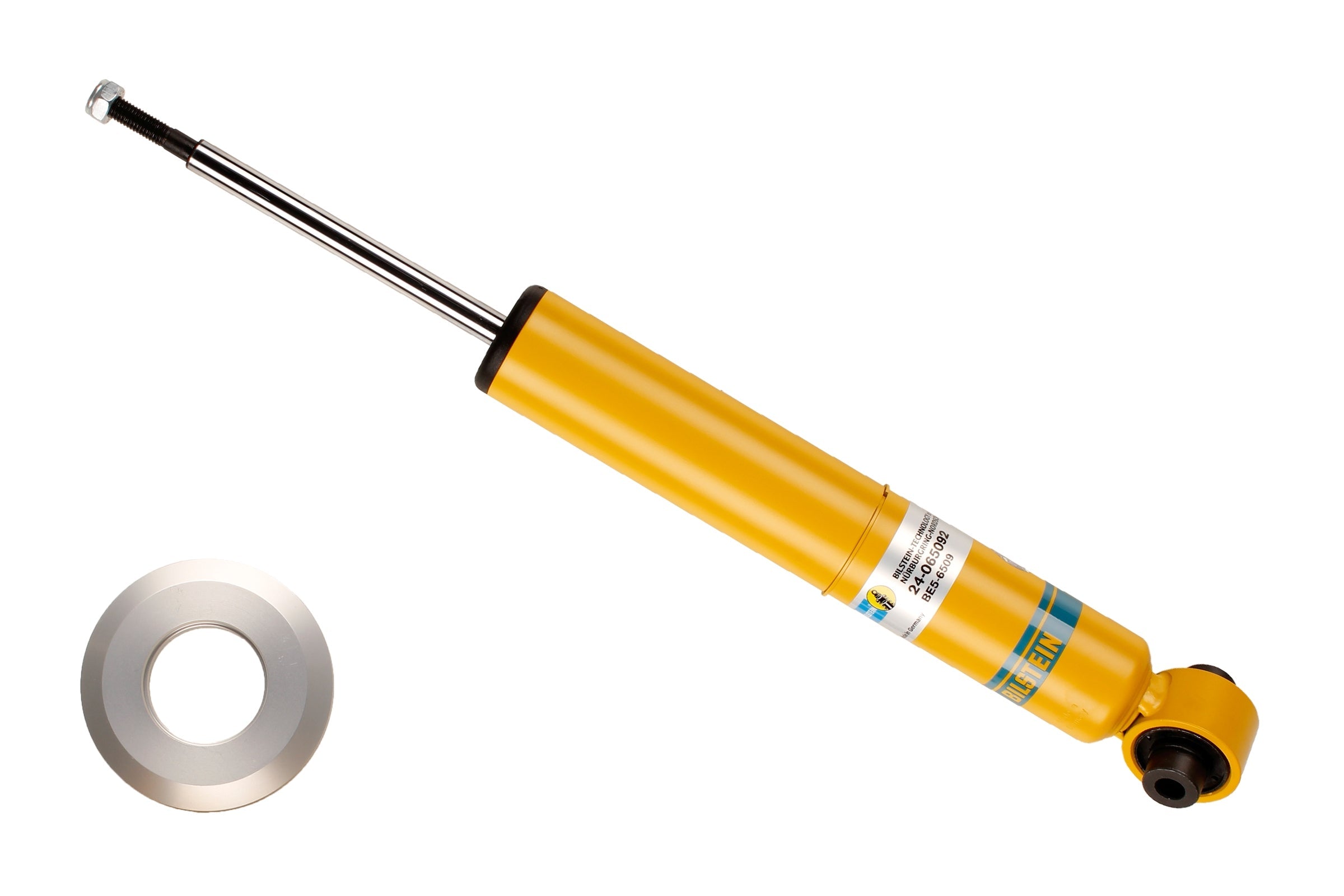 Bilstein B6 Rear Shock Absorber - Audi A6 - 24-065092 - Bilstein suspension product image