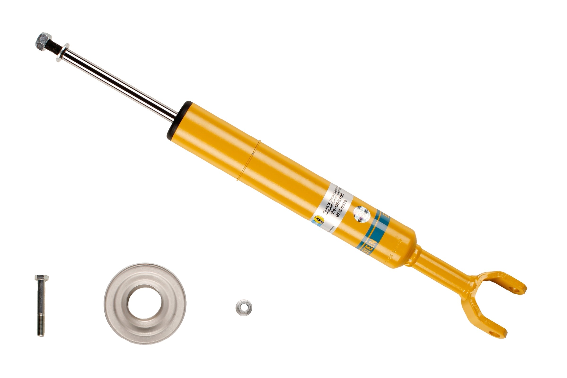 Bilstein B8 Front Shock Absorber - Audi A6 Avant Quattro - 24-065108 - Bilstein suspension product image