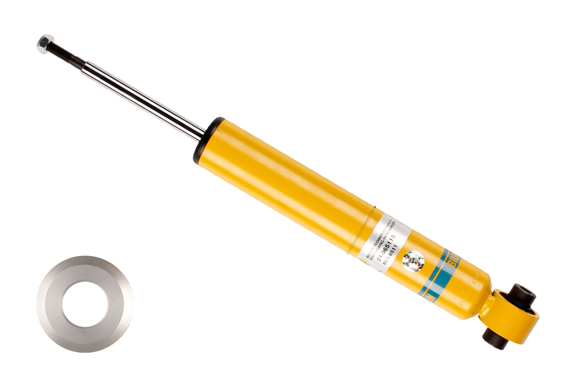 Bilstein B8 Rear Shock Absorber - Audi A6 - 24-065115 - Bilstein suspension product image