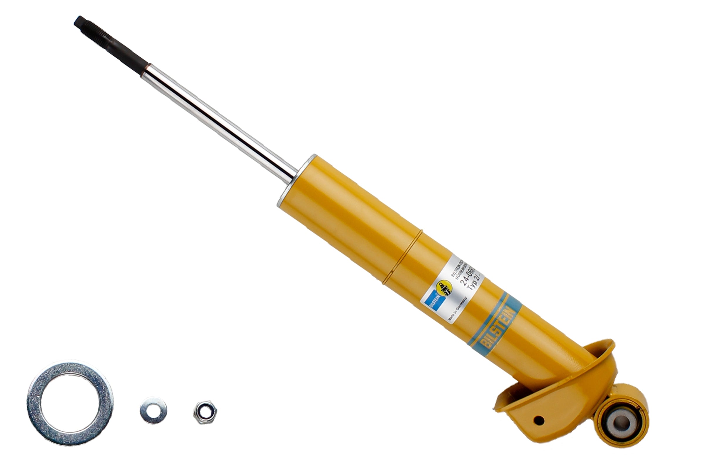 Bilstein B6 Rear Shock Absorber - Porsche 911 996 C4 - 24-068116 - Bilstein suspension product image