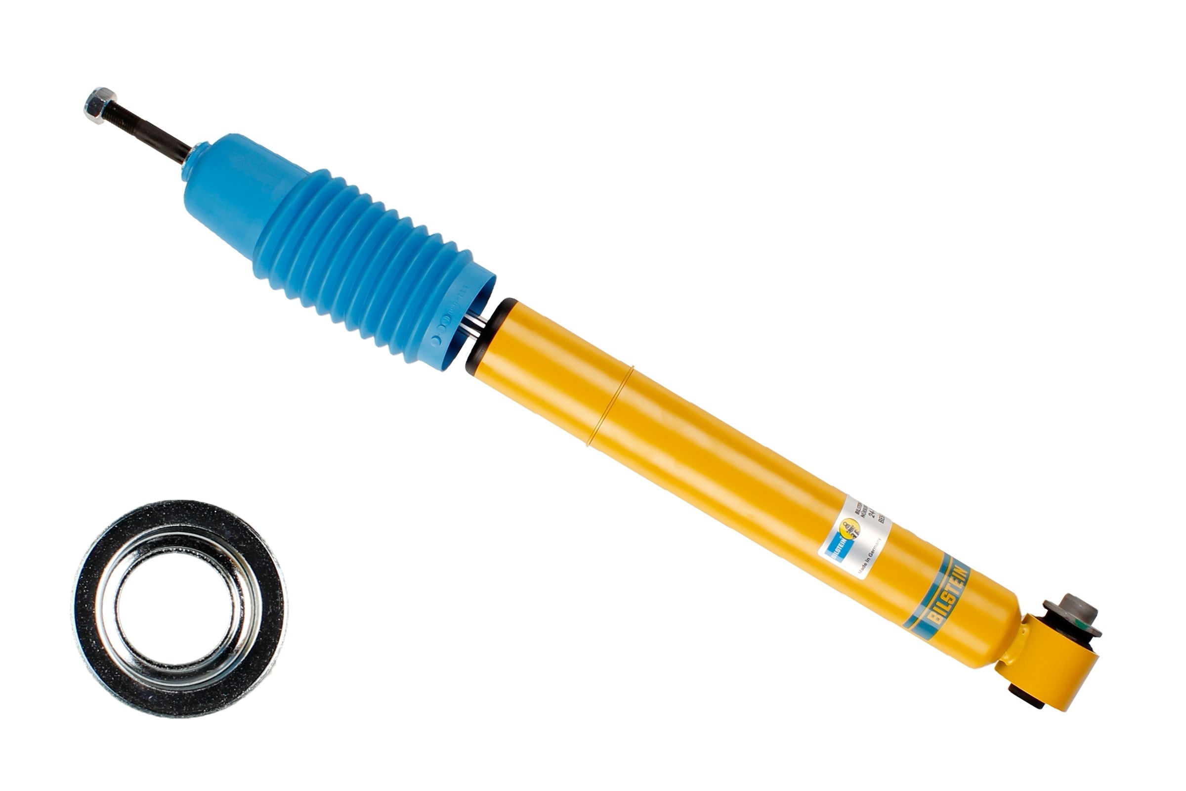Bilstein B6 Rear Shock Absorber - BMW 5 Series E60 - 24-109642 - Bilstein suspension product image