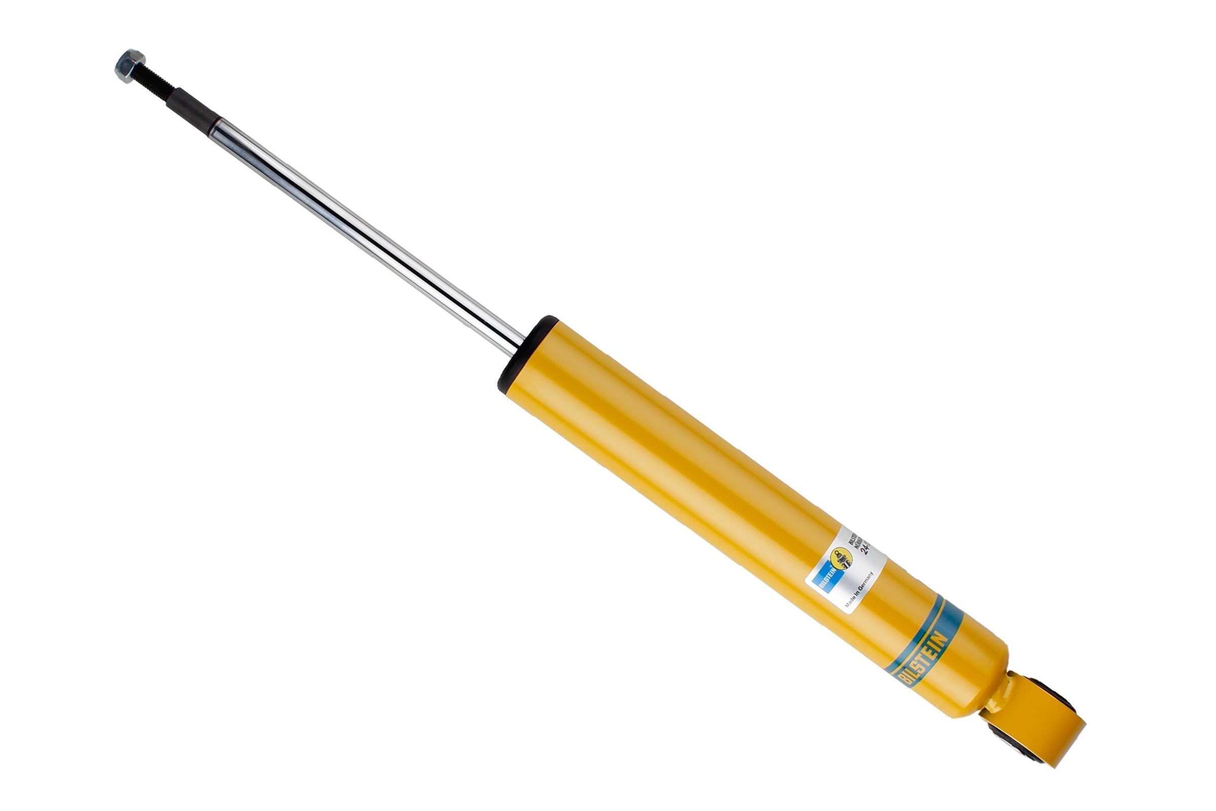 Bilstein B6 Rear Shock Absorber - Audi TT Coupe 8J - 24-136822 - Bilstein suspension product image